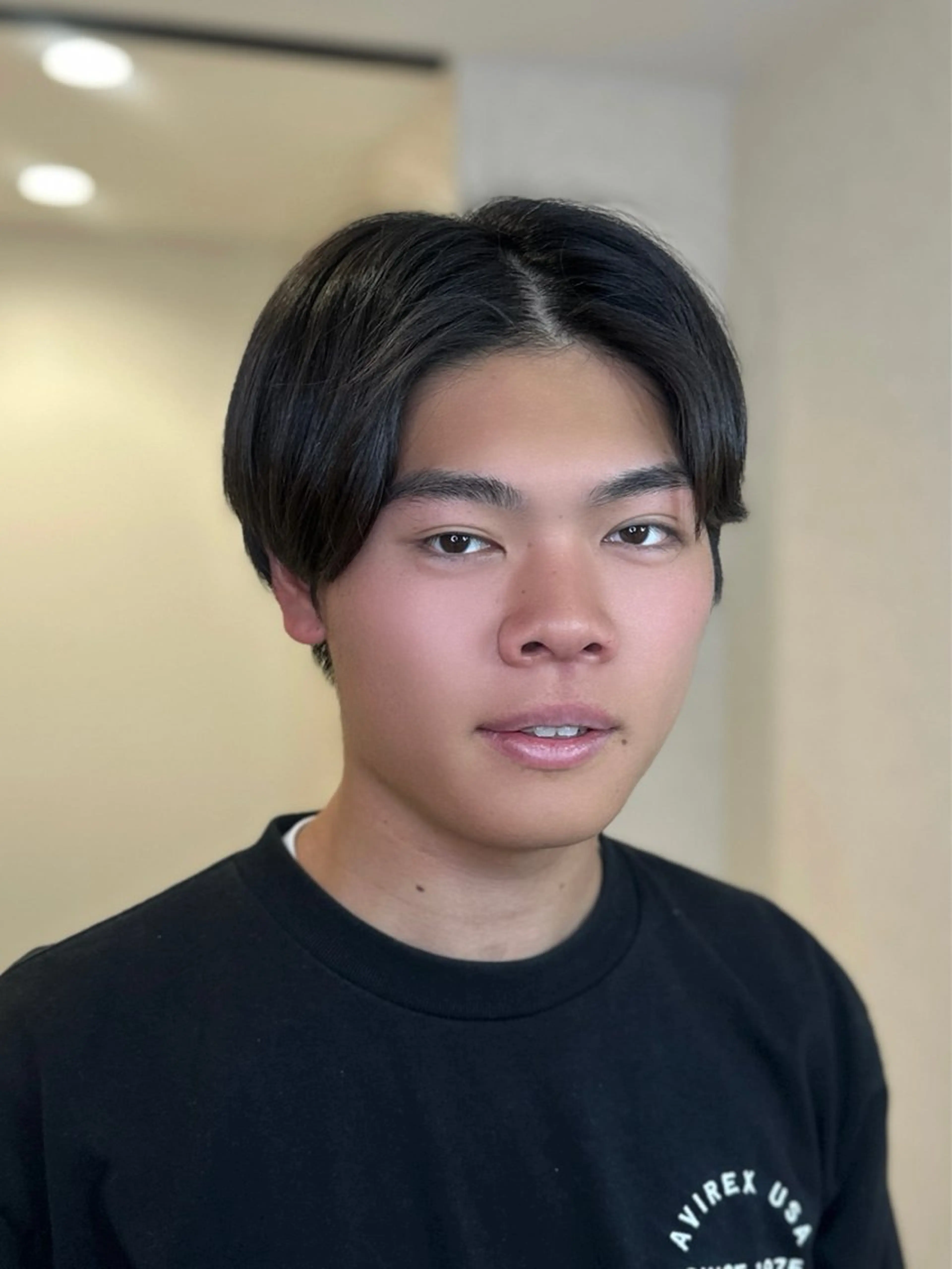 アイブロウ ワックス脱毛 Yamazaki Myuriの眉毛・アイブロウイメージ