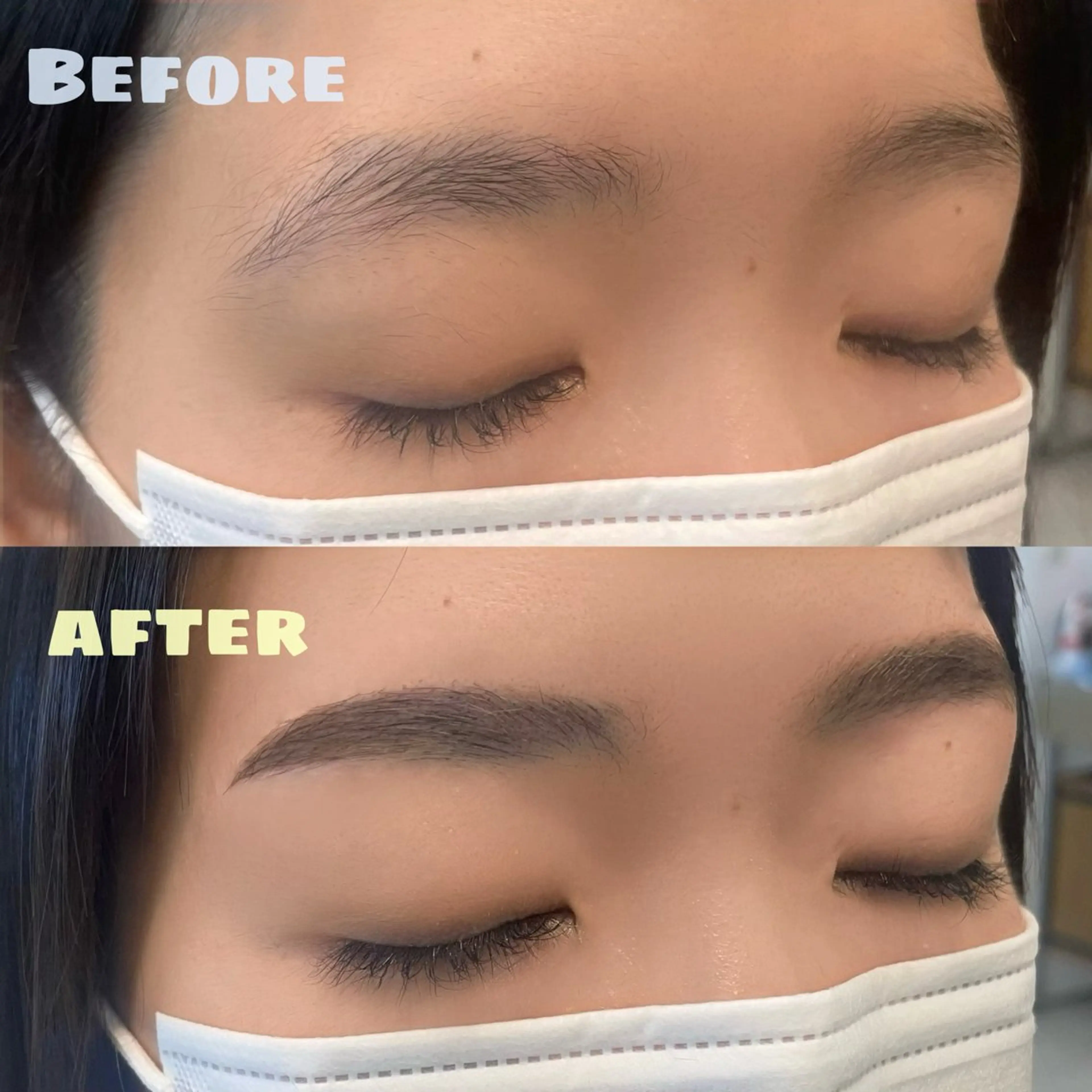 アイブロウ ワックス脱毛 その他(アイブロウ) かずや🍀/髪質改善 /艶髪カラー/眉毛のヘアスタイル