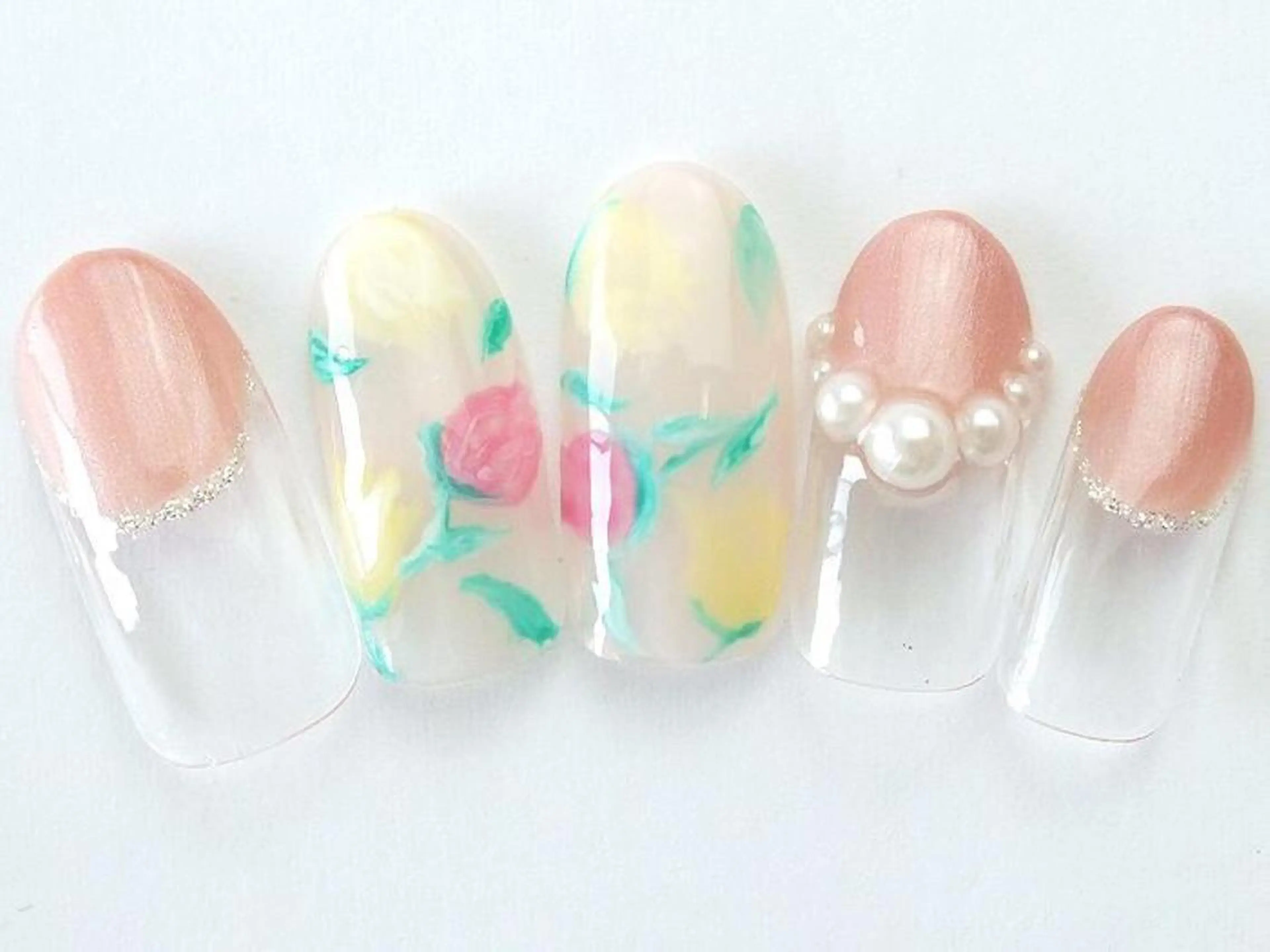 ネイル Verest 西荻窪のネイルデザイン