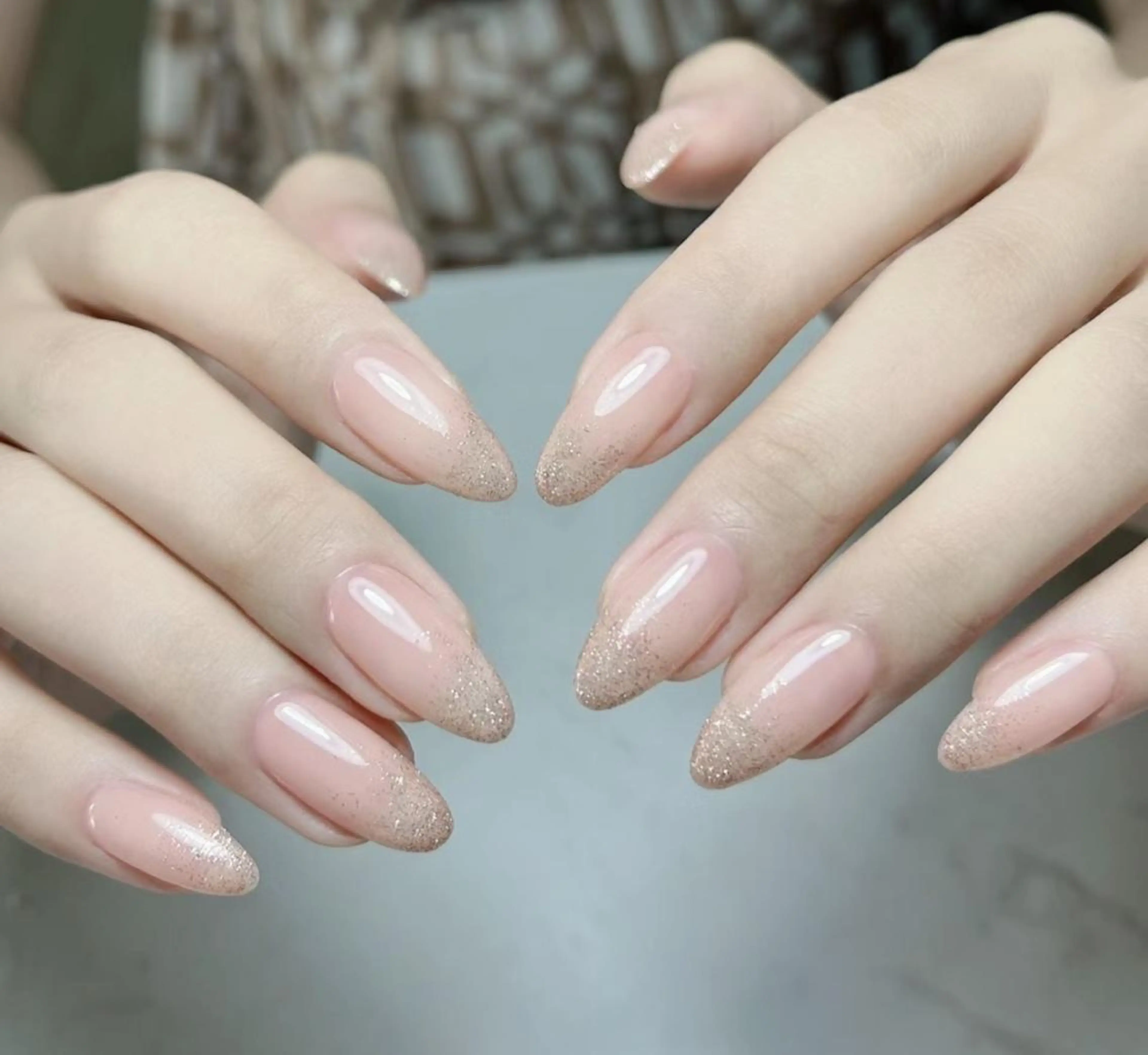 ネイル ハンドネイル 💫 Tsuki_Nailのネイルデザイン