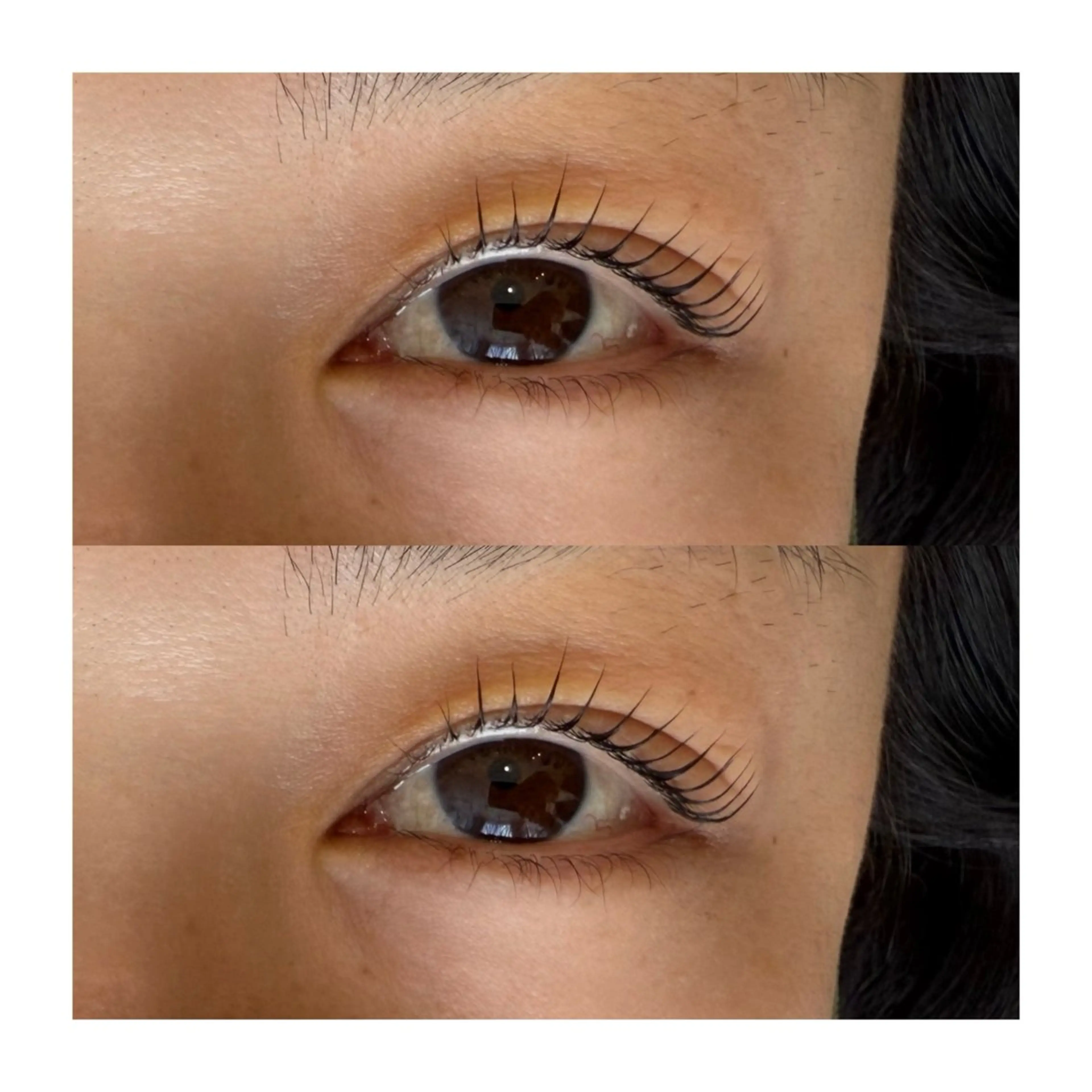 マツエク・マツパ マツパ Bell Cocoru所属・kana .の眉毛・アイブロウイメージ