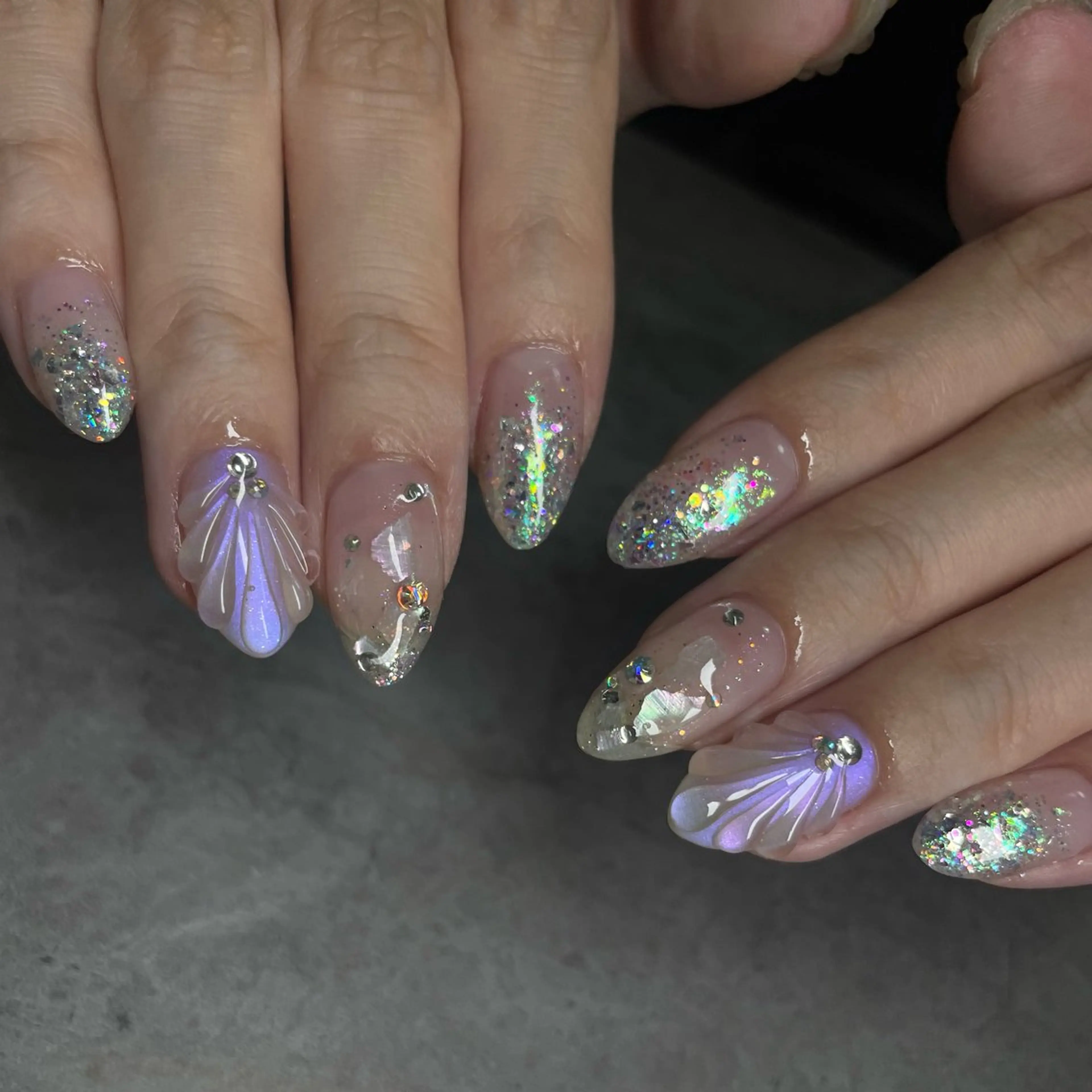 ネイル Statice所属・YUNA FUKUDAのネイルデザイン