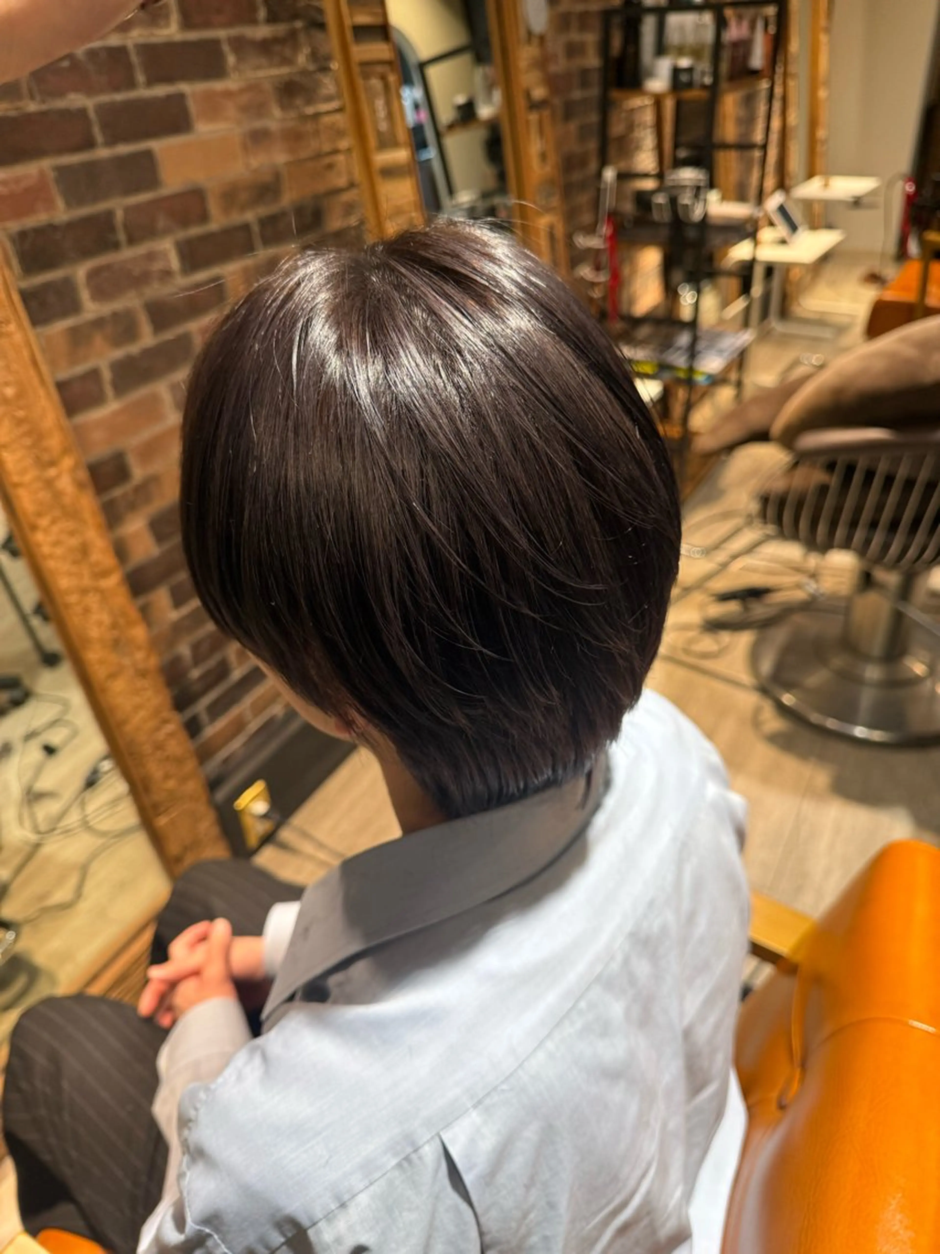 メンズ AROMA hair 🫧fuyukaのヘアスタイル