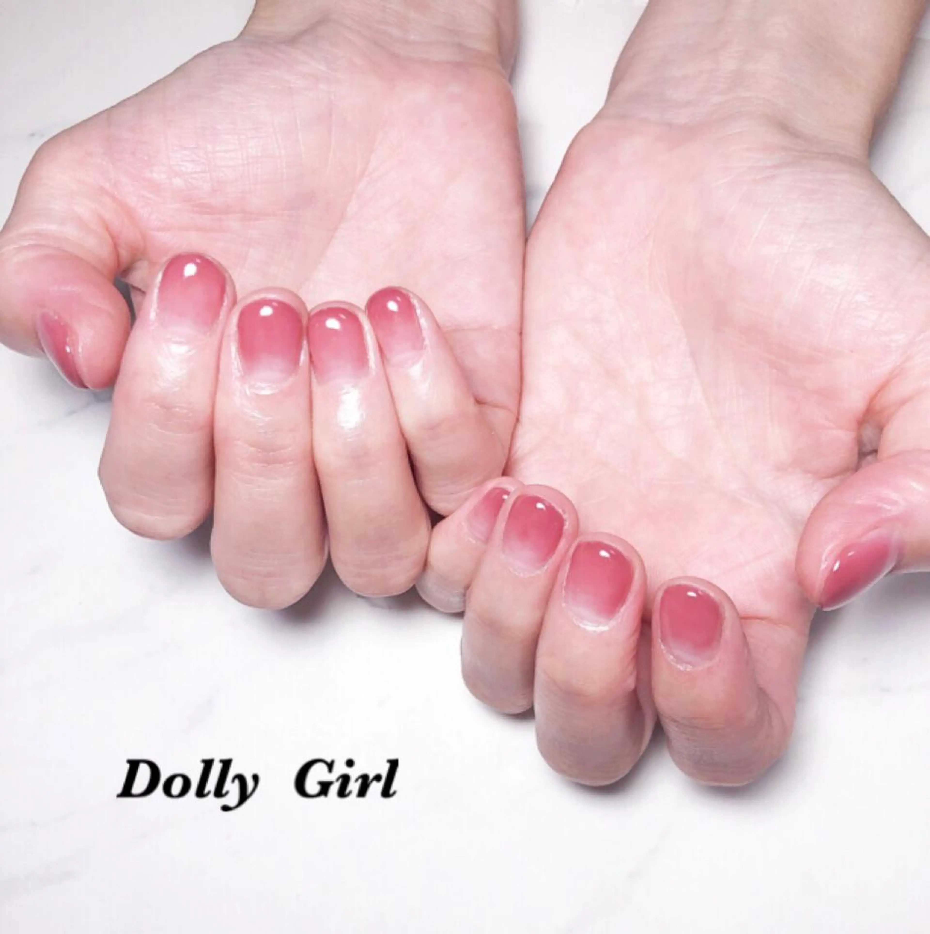 ネイル DollyGirl KYOKOのネイルデザイン