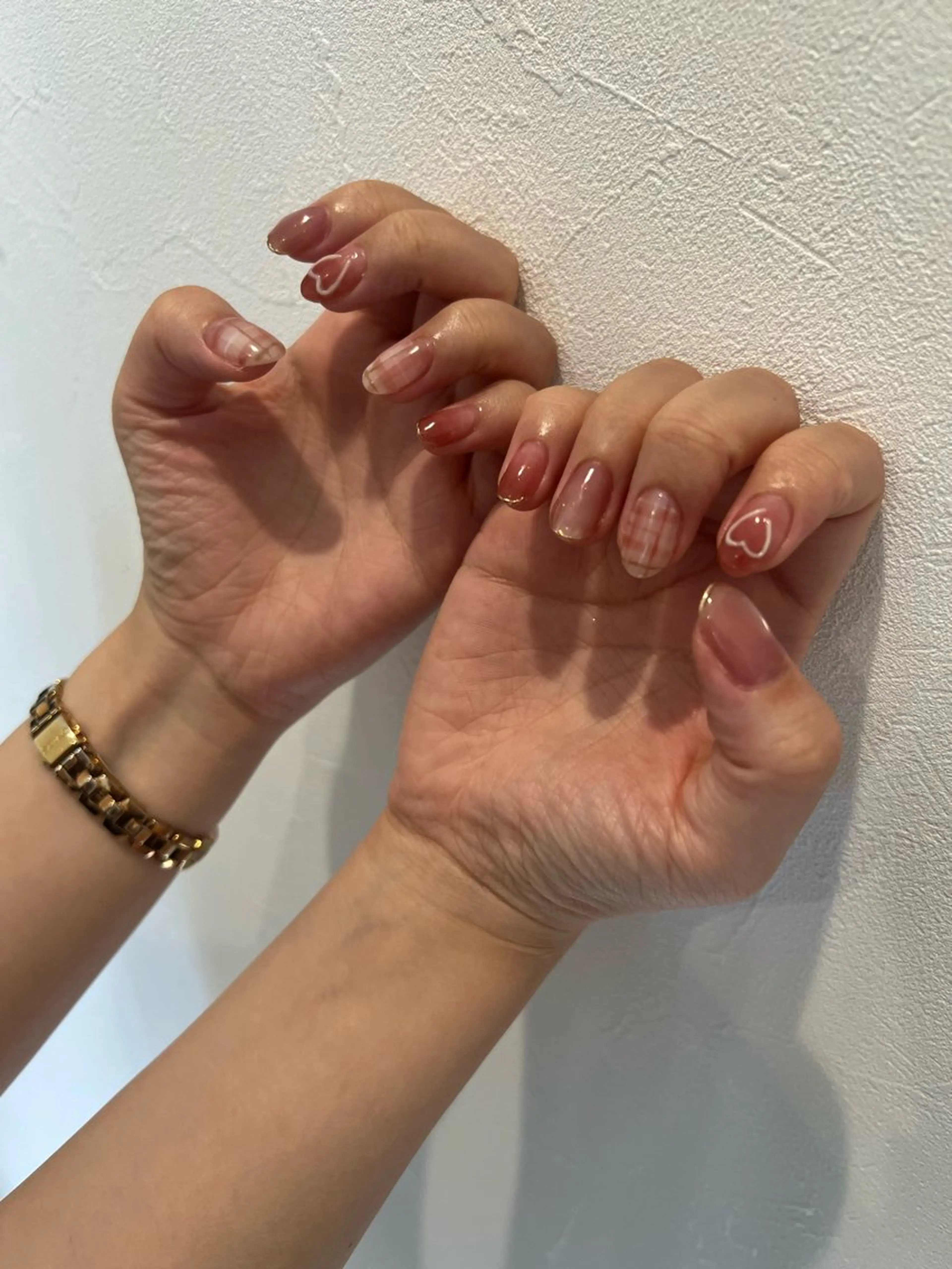 ネイル more fortuneのネイルデザイン