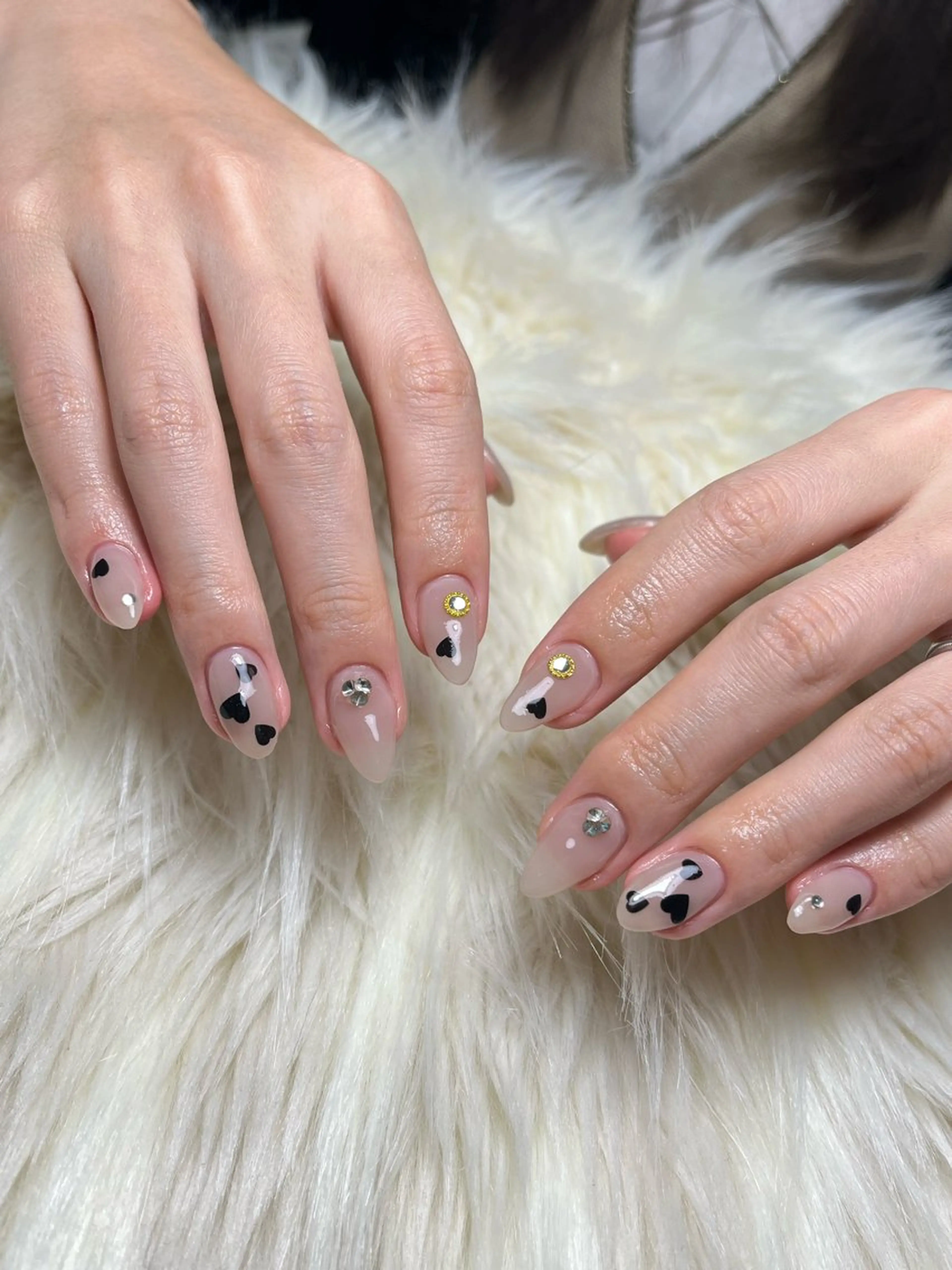 ネイル ハンドネイル shark_nail Aのネイルデザイン