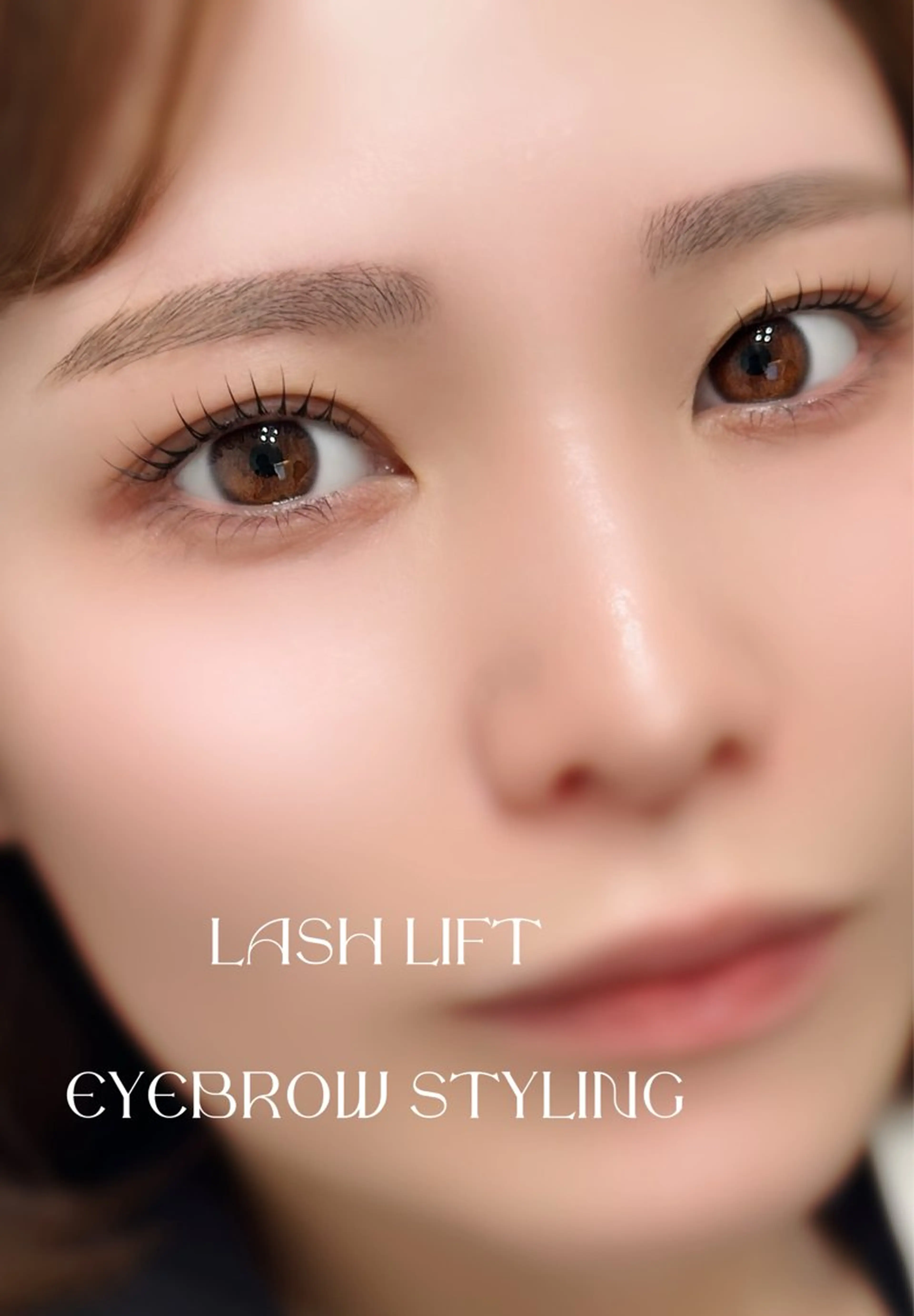 マツエク・マツパ マツパ 谷口遥 ♡ jolie栄店の眉毛・アイブロウイメージ