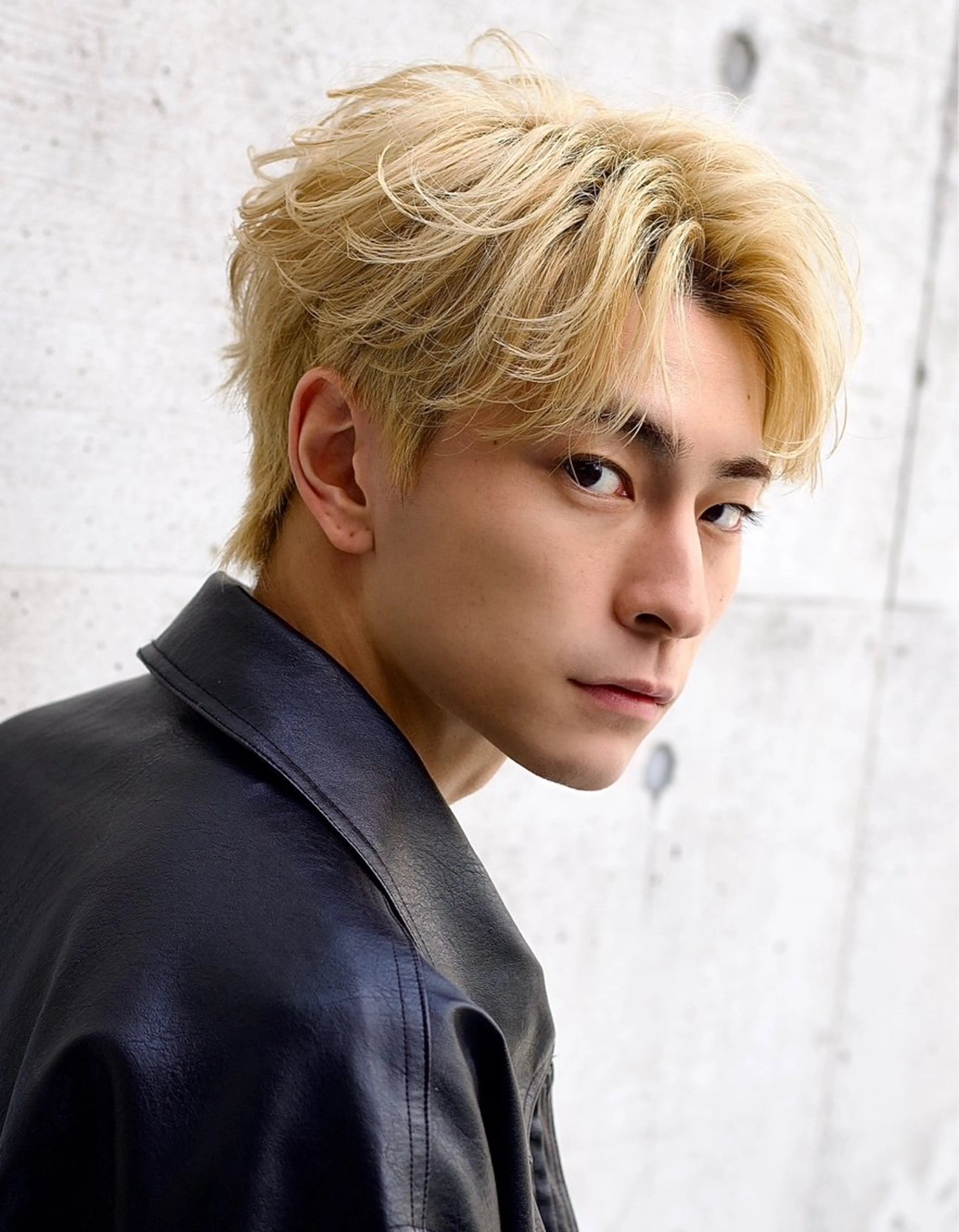 メンズ 須志田 裕心のヘアスタイル