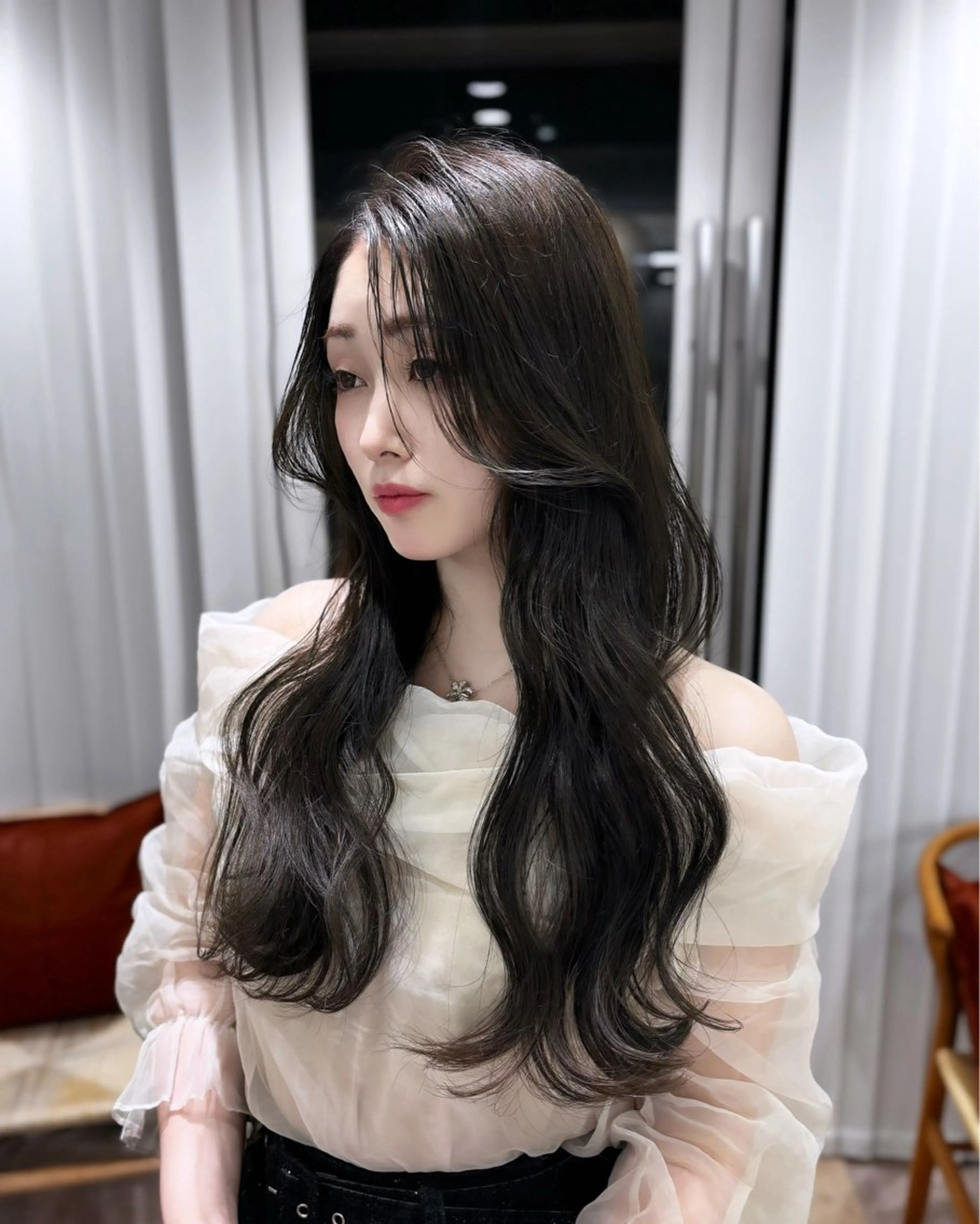 ロング カラー Legit所属・🔥メンズ特化型🔥 SHOのヘアスタイル