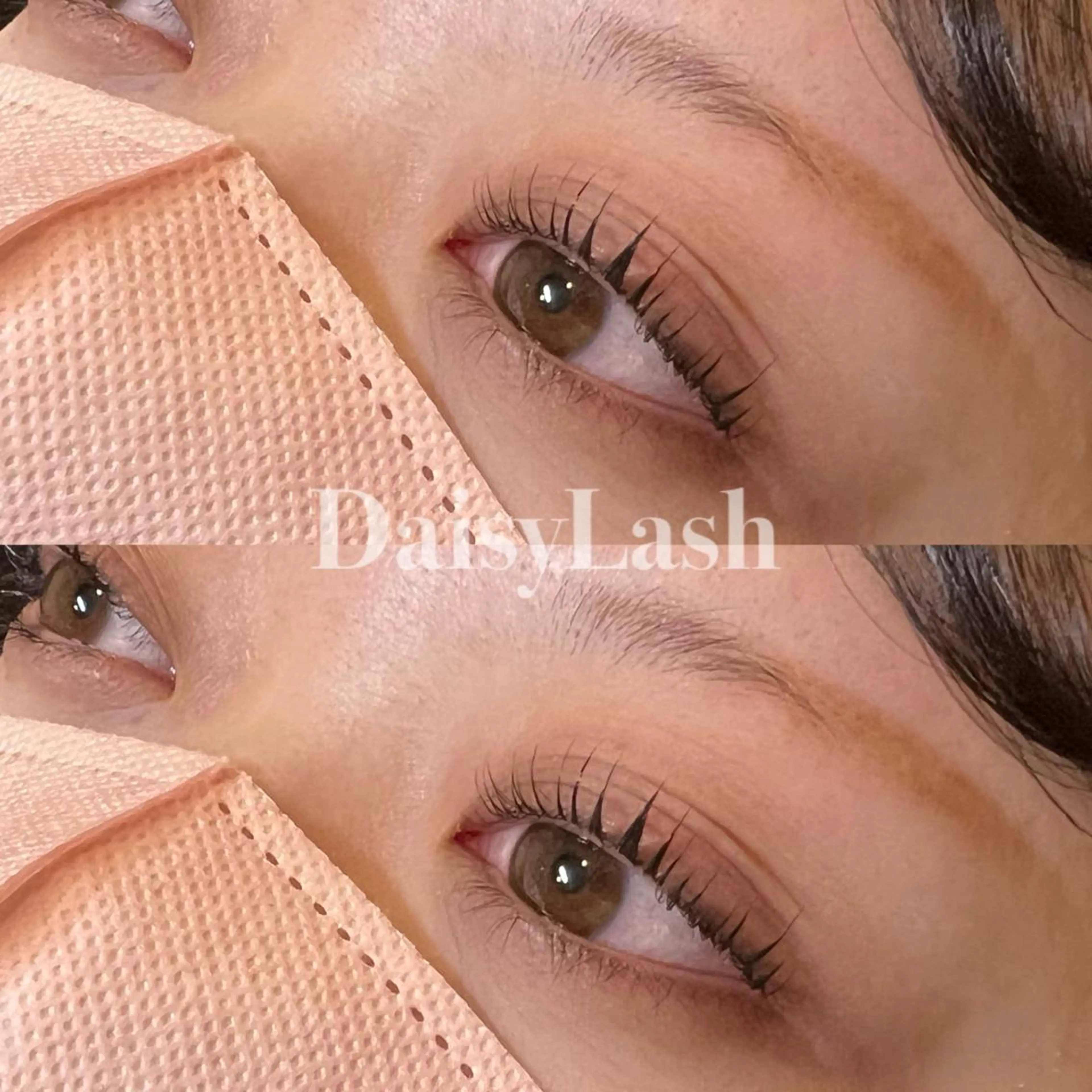 マツエク・マツパ Yugleaf saeのマツエク・マツパデザイン