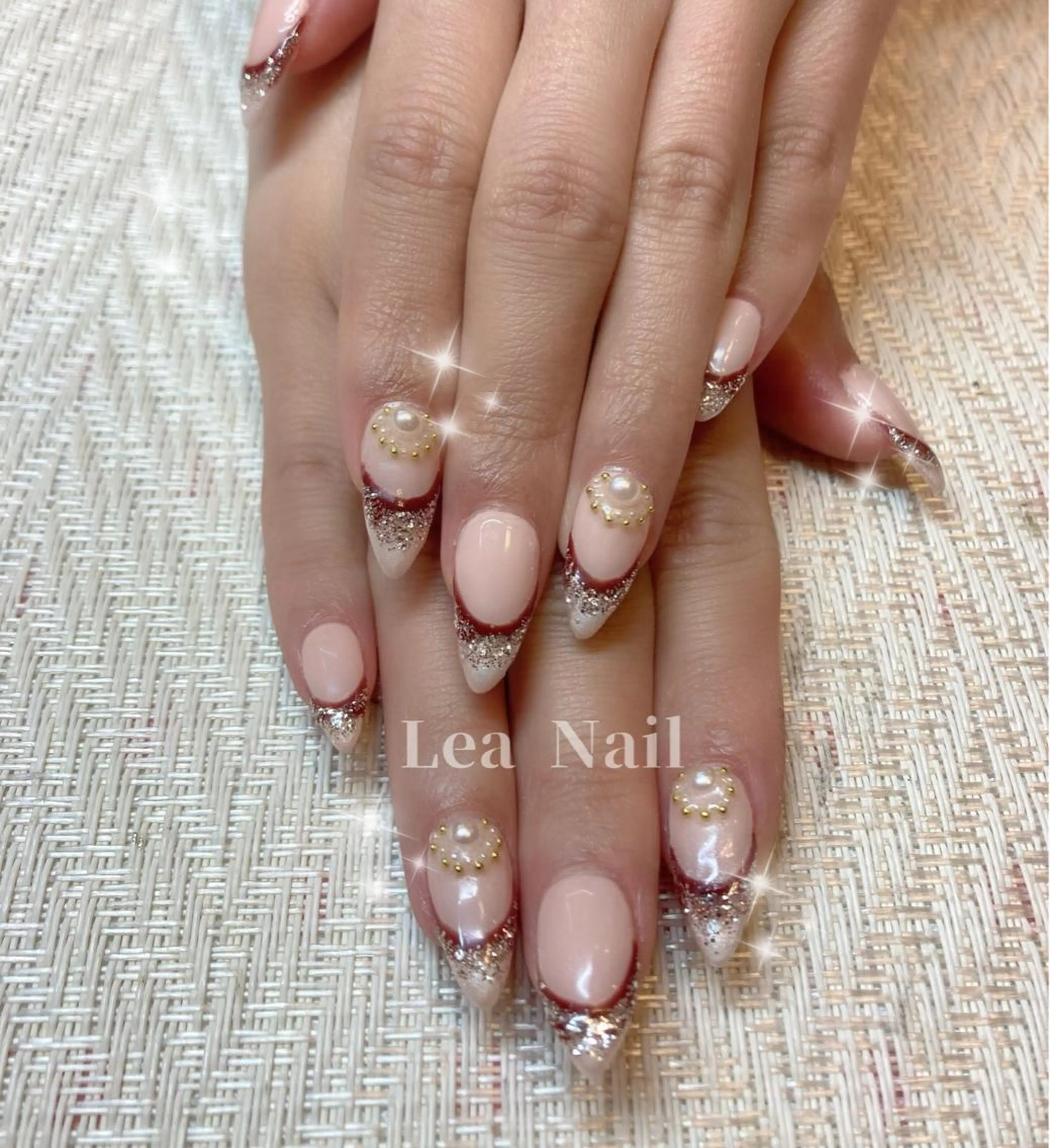ネイル Lea Nailのネイルデザイン