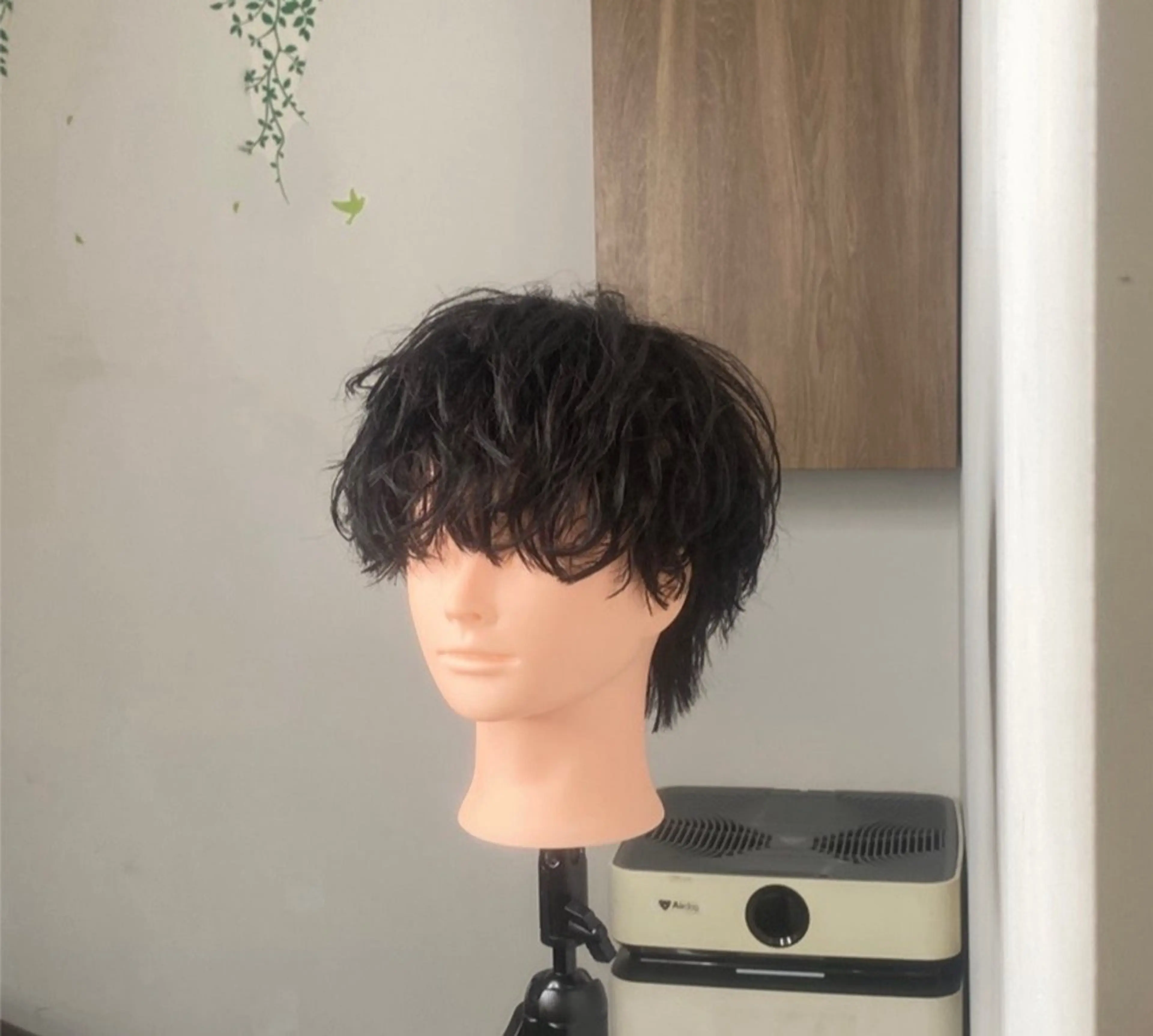 パーマ ヘアアレンジ メンズ メンズパーマ カット パーマ 大塚メンズカット エシカル🌱松原大将のヘアスタイル