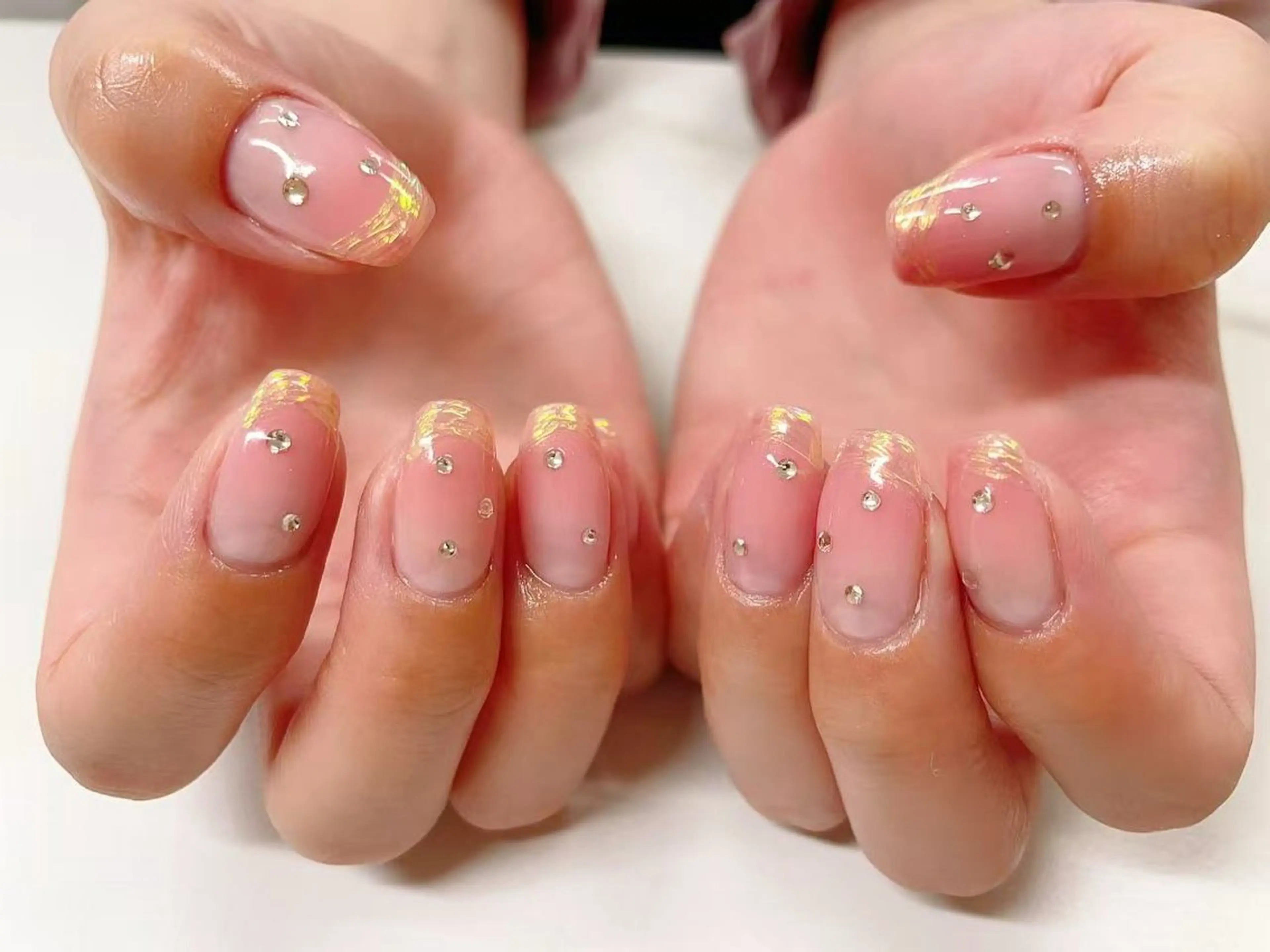 ネイル キ ヨミネイルのネイルデザイン