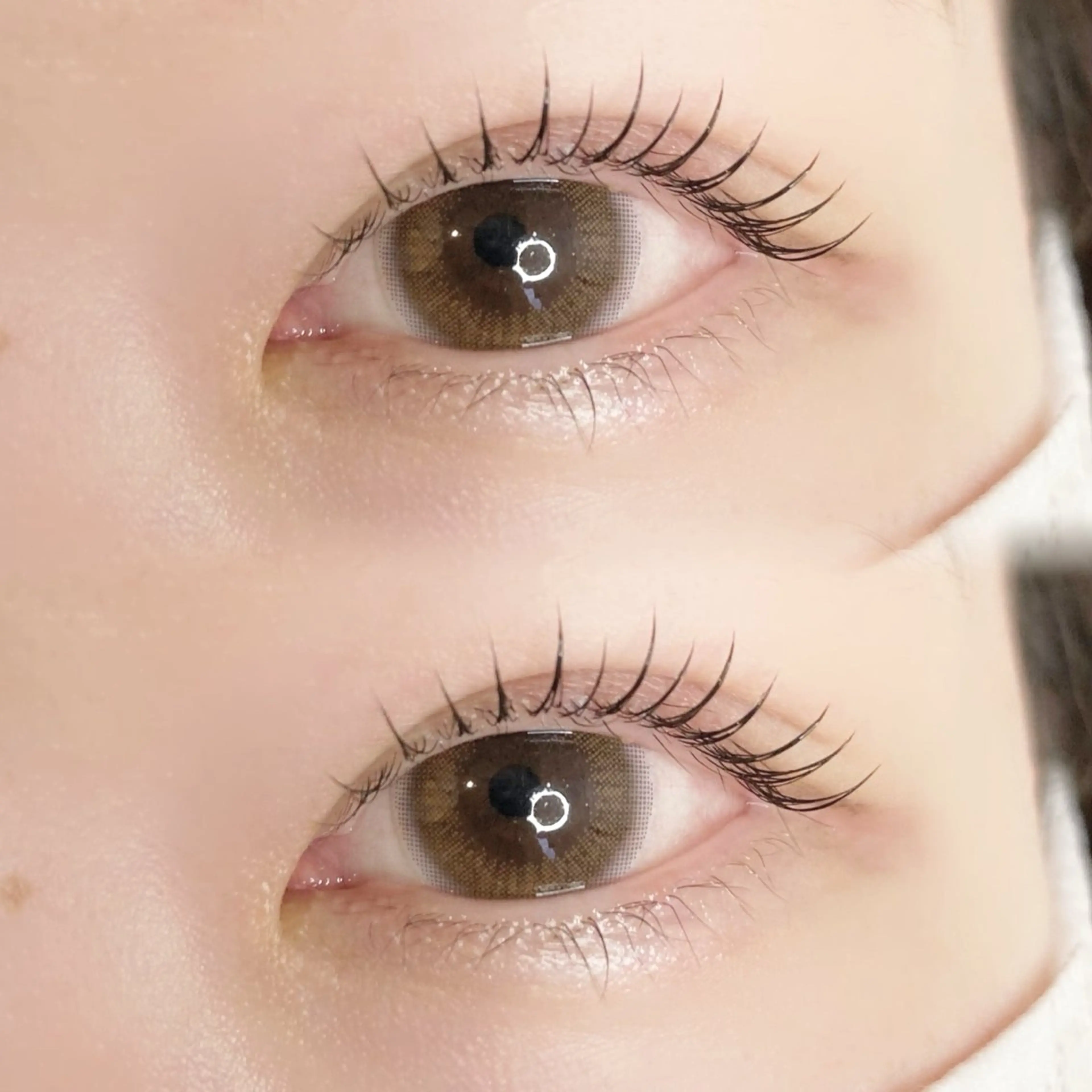 マツエク・マツパ シュシュジプ井上 夏海のマツエク・マツパデザイン