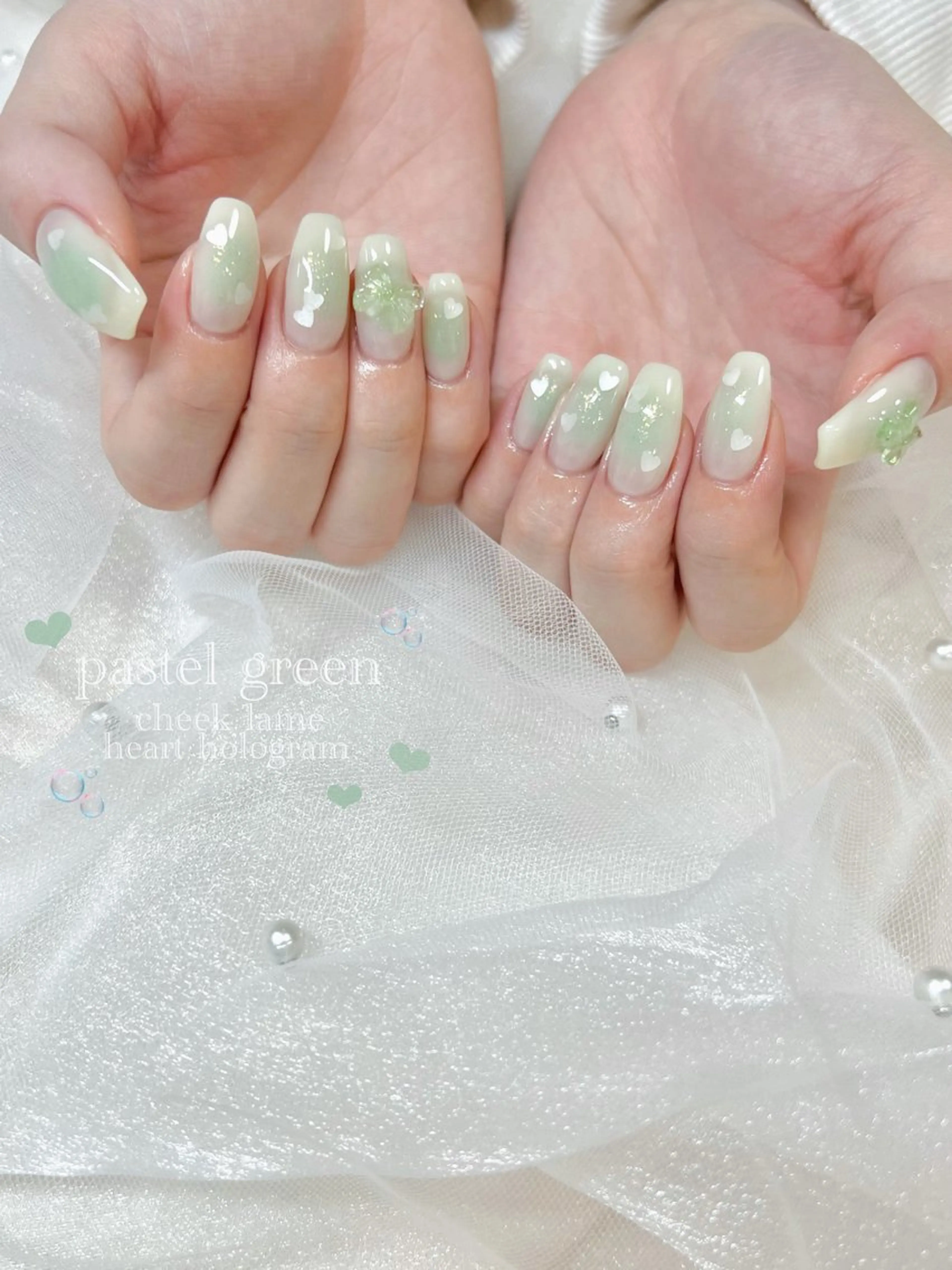 ネイル ハンドネイル Belinda Nailのネイルデザイン