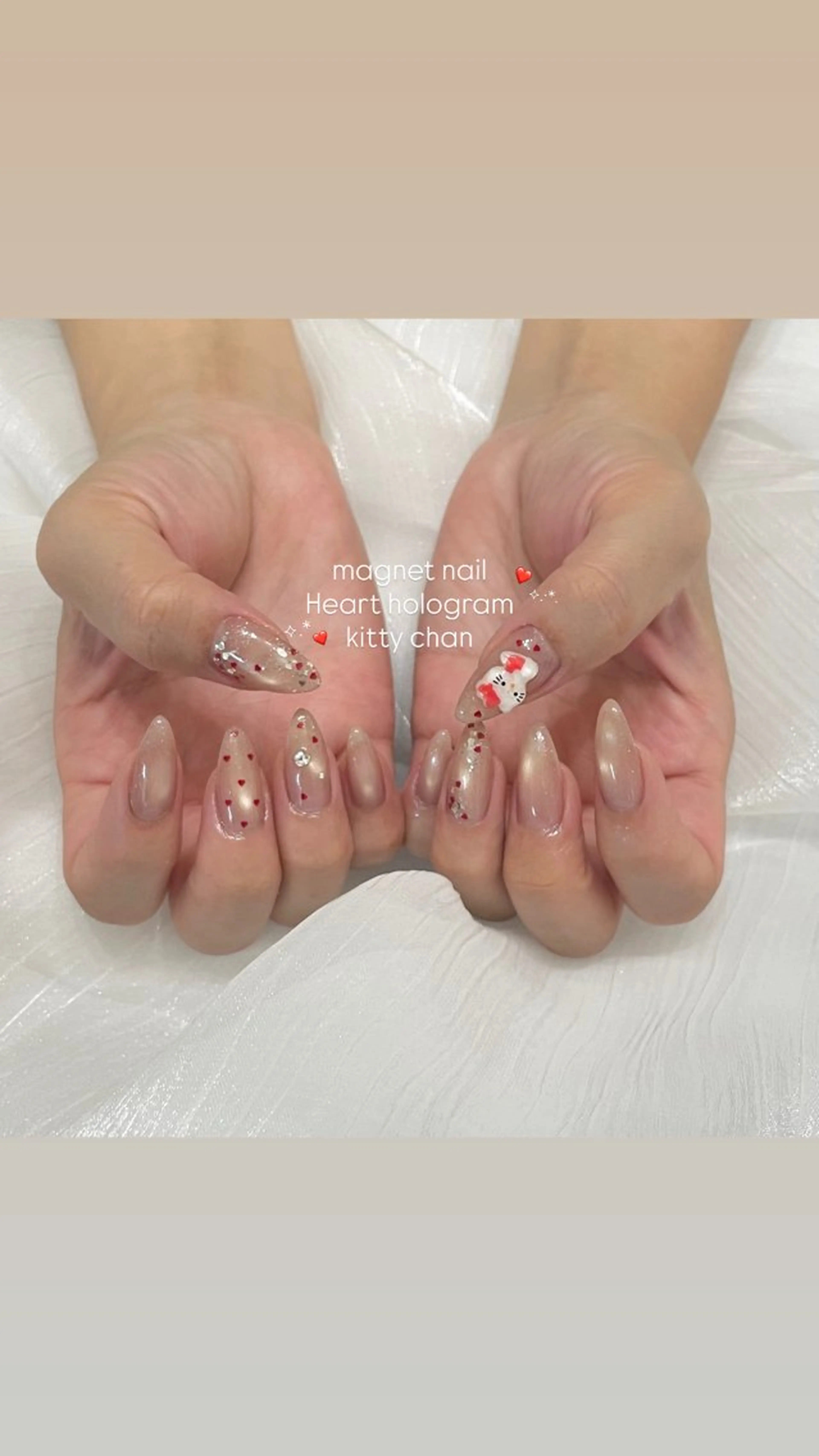 ネイル nail salon amily☁️𓍼のネイルデザイン