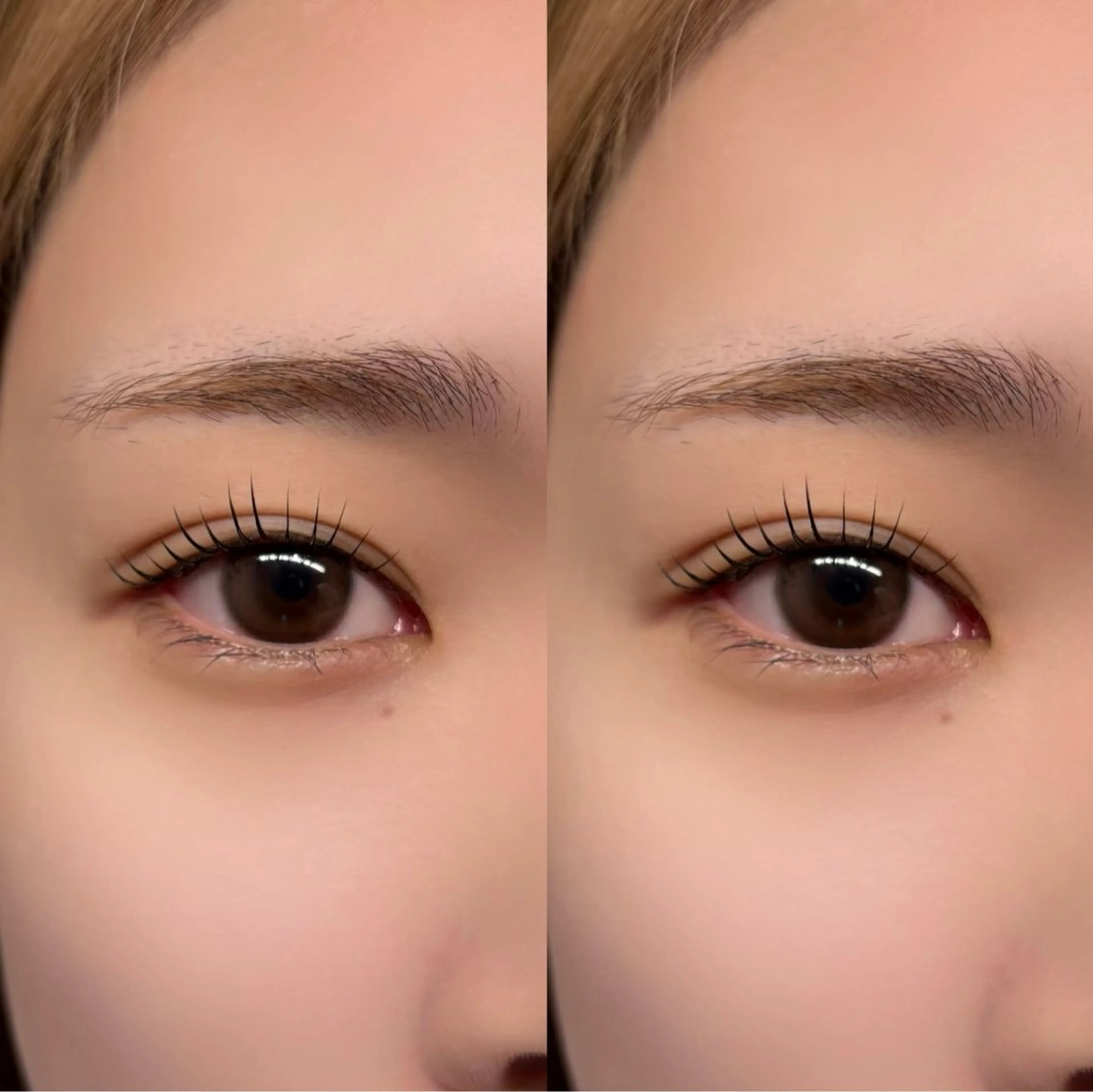 マツエク・マツパ MADRAS hikaruのマツエク・マツパデザイン