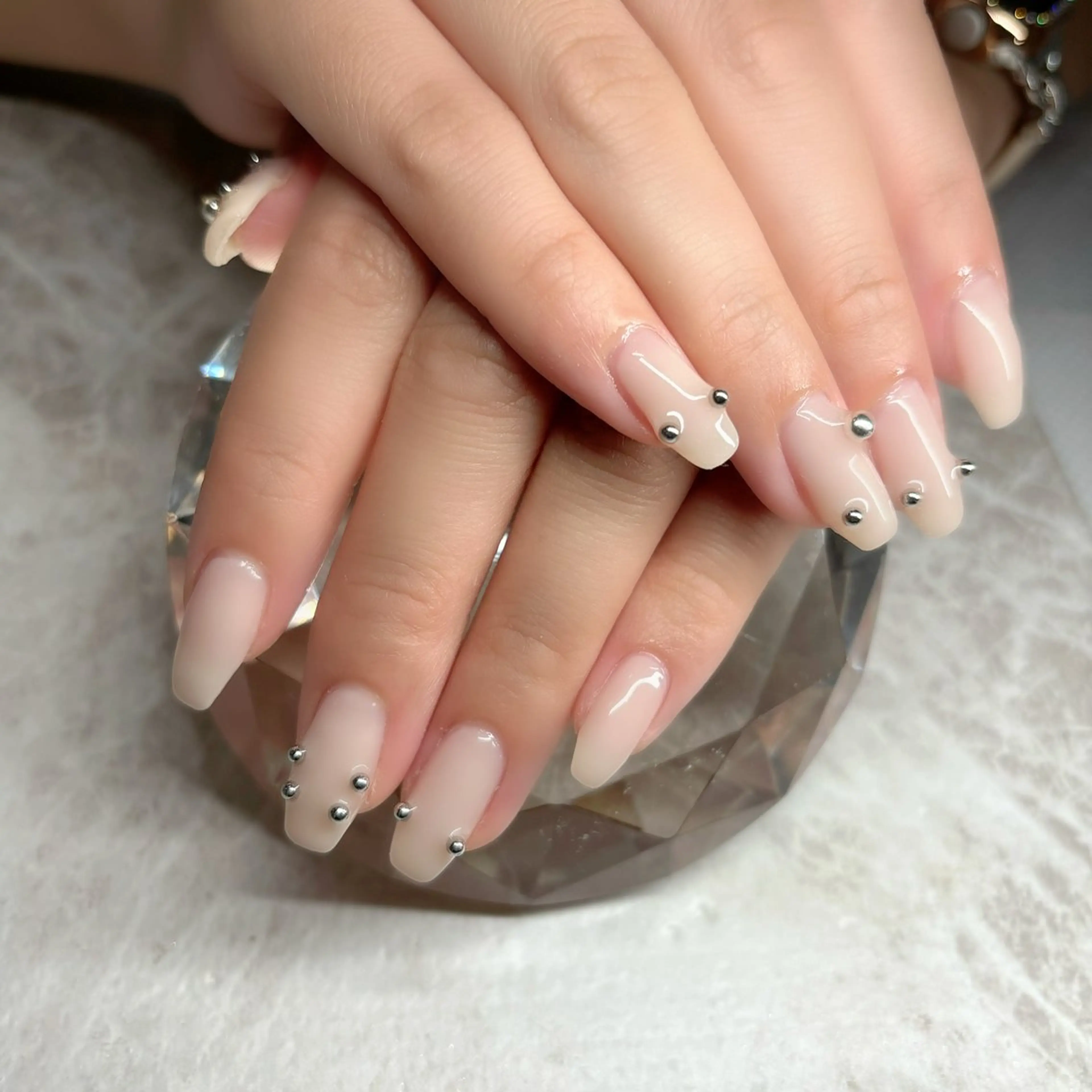 ネイル ハンドネイル Nailsalon -Aのネイルデザイン