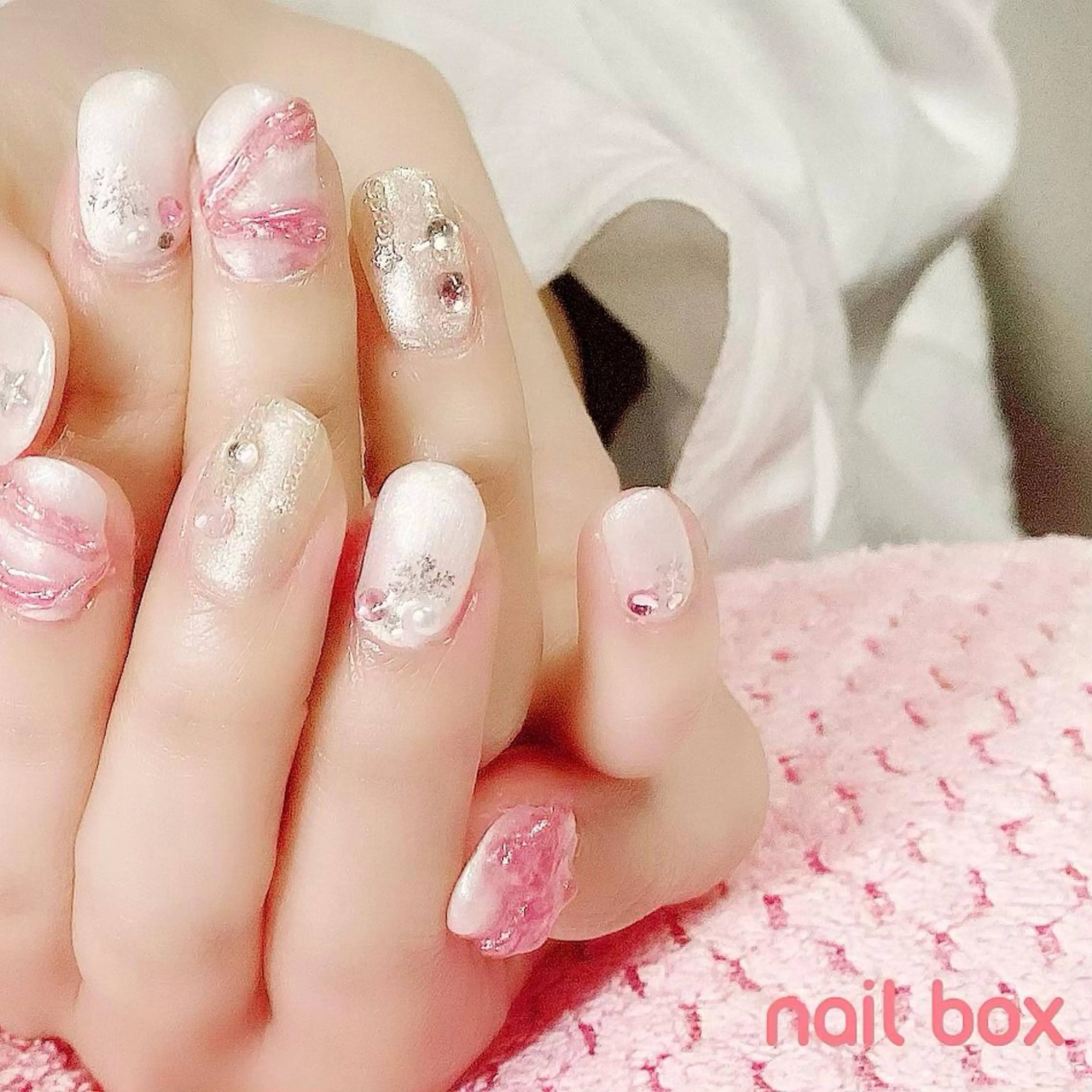 ネイル nail boxのネイルデザイン