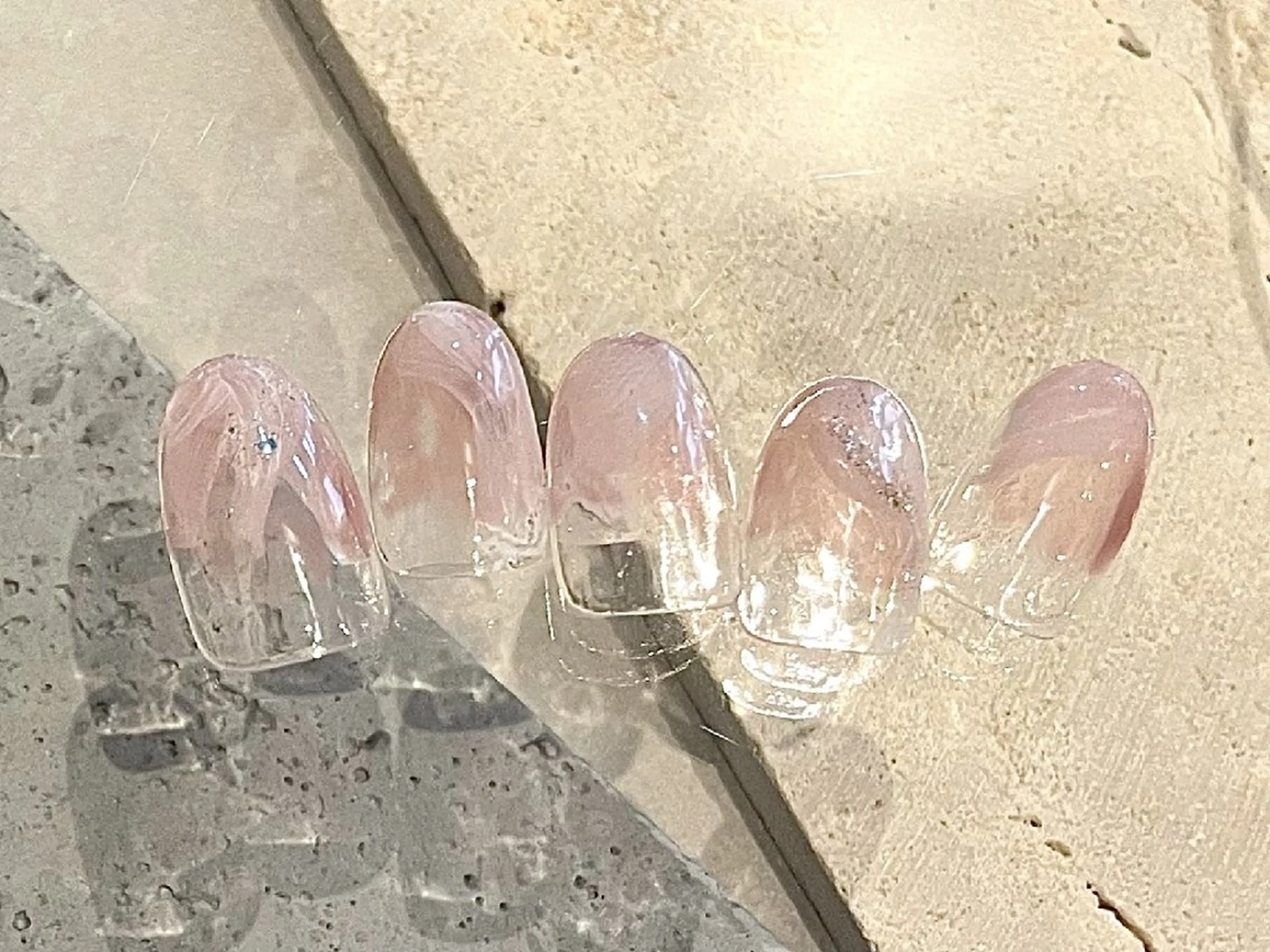 ネイル Cleo中目黒店 hitomiのネイルデザイン