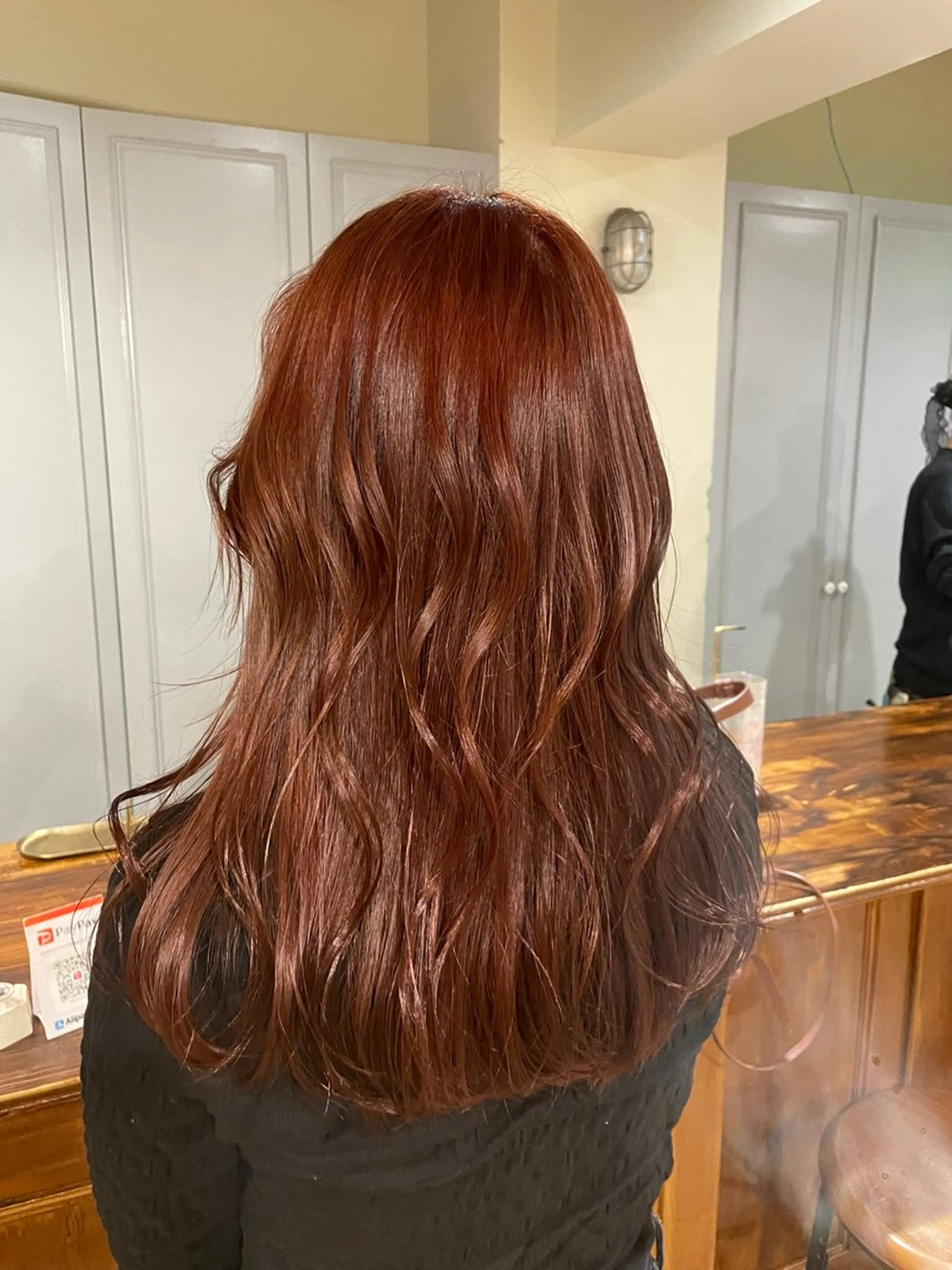 セミロング カラー ヘアカラー 🤩噂のMr.髪ポジ ティブ®️yu🤩のヘアスタイル