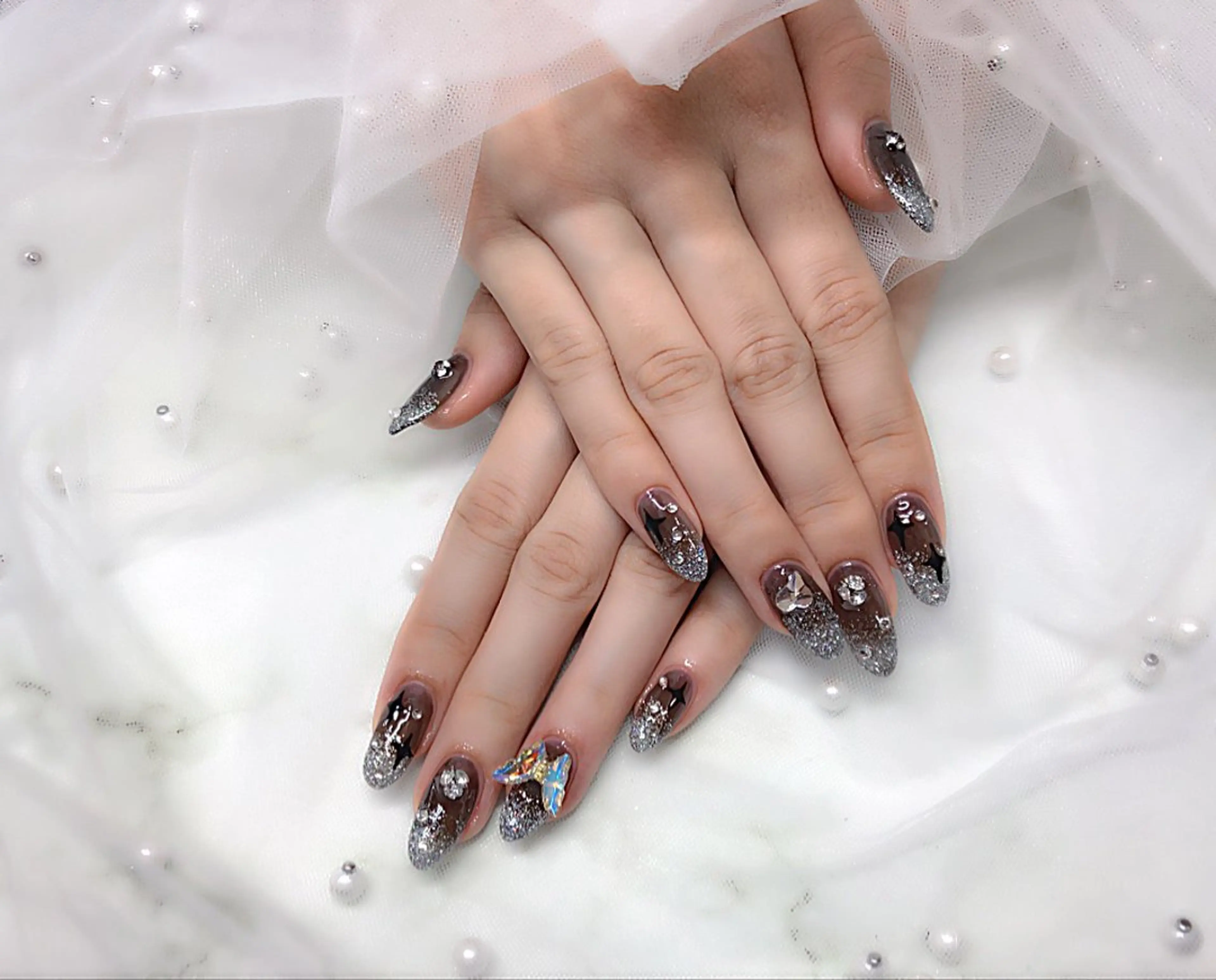 ネイル 整体・ネイル ヨシ堂💅のネイルデザイン