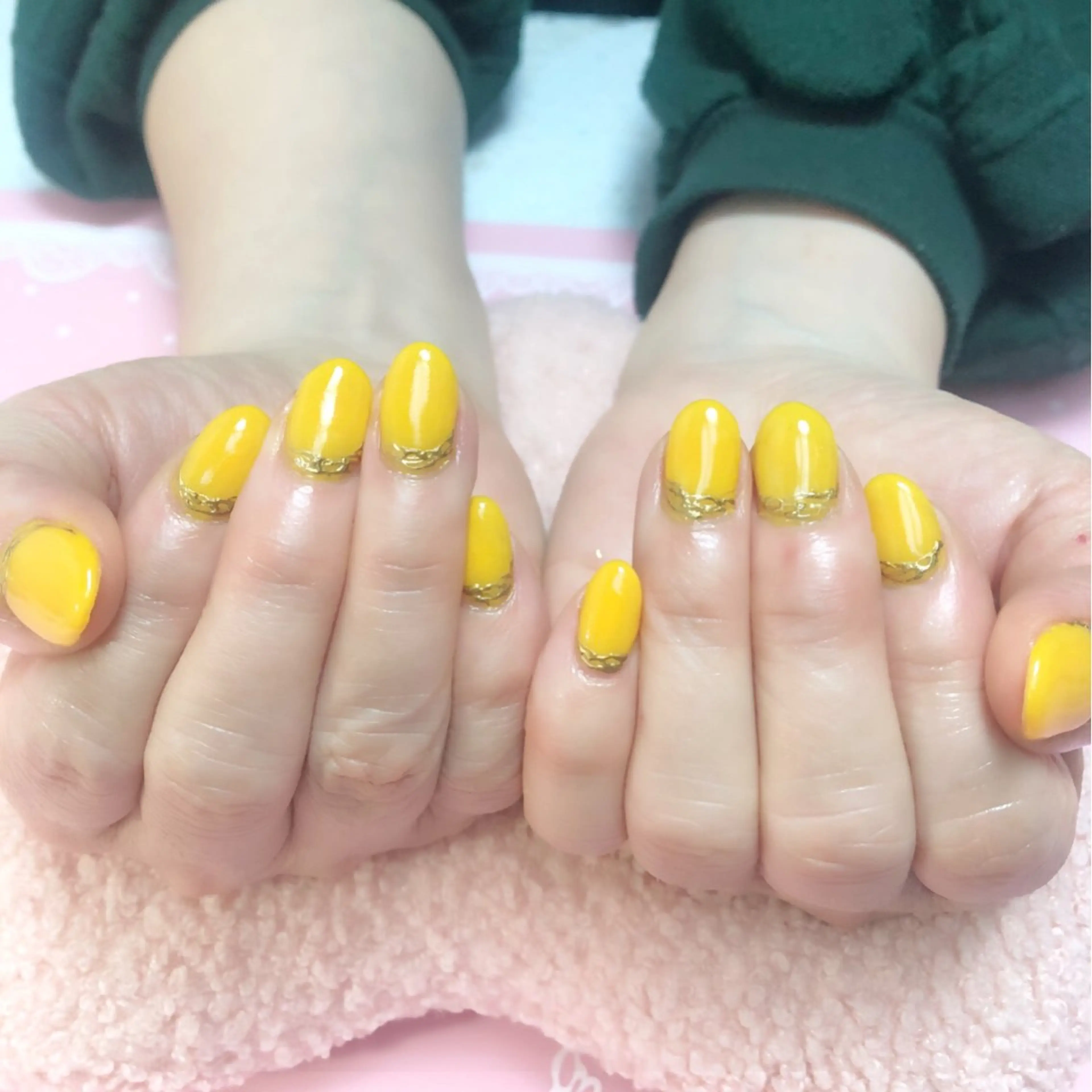 ネイル ＧＬAD グラットのネイルデザイン