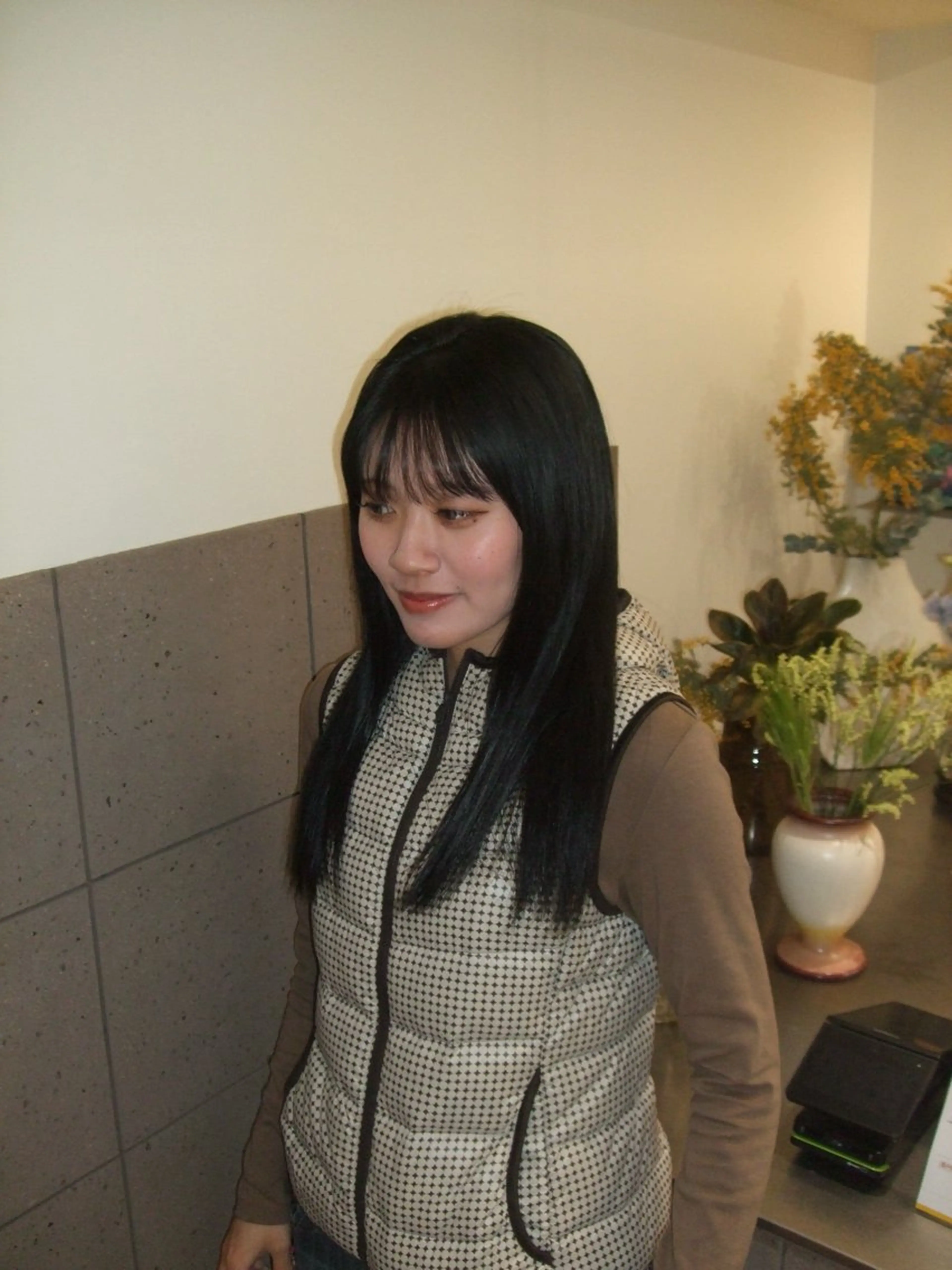 ロング JURI /HUIのヘアスタイル