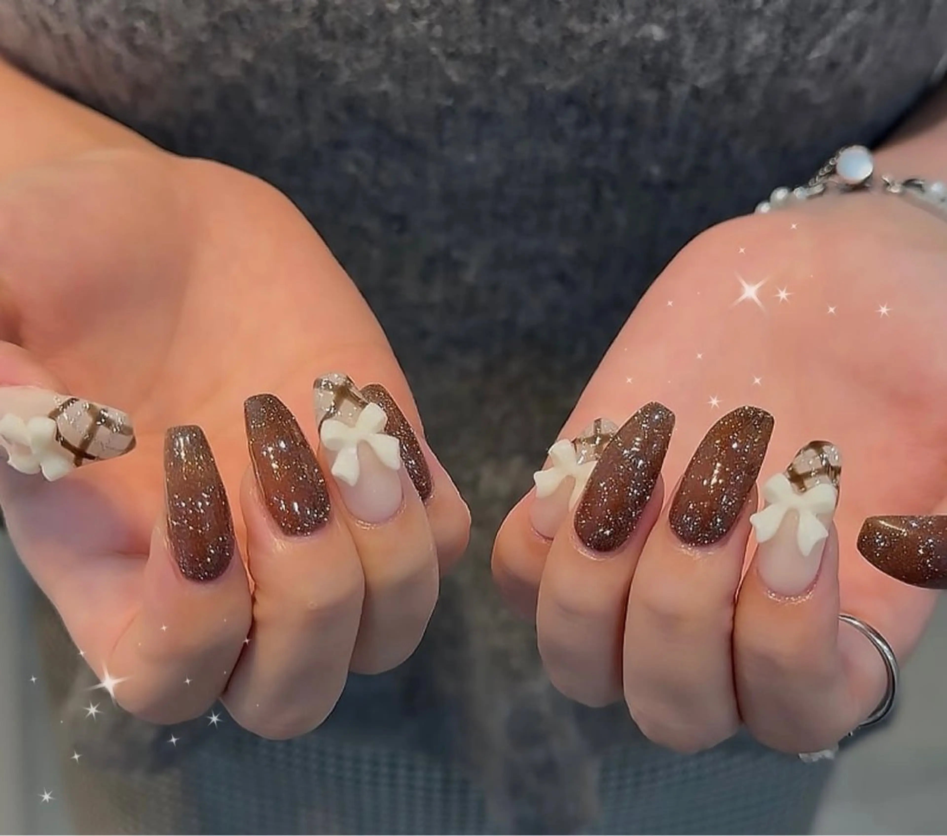 ネイル ジェルネイル パラジェル スカルプネイル ネイルチップ NiJi Nailsのネイルデザイン