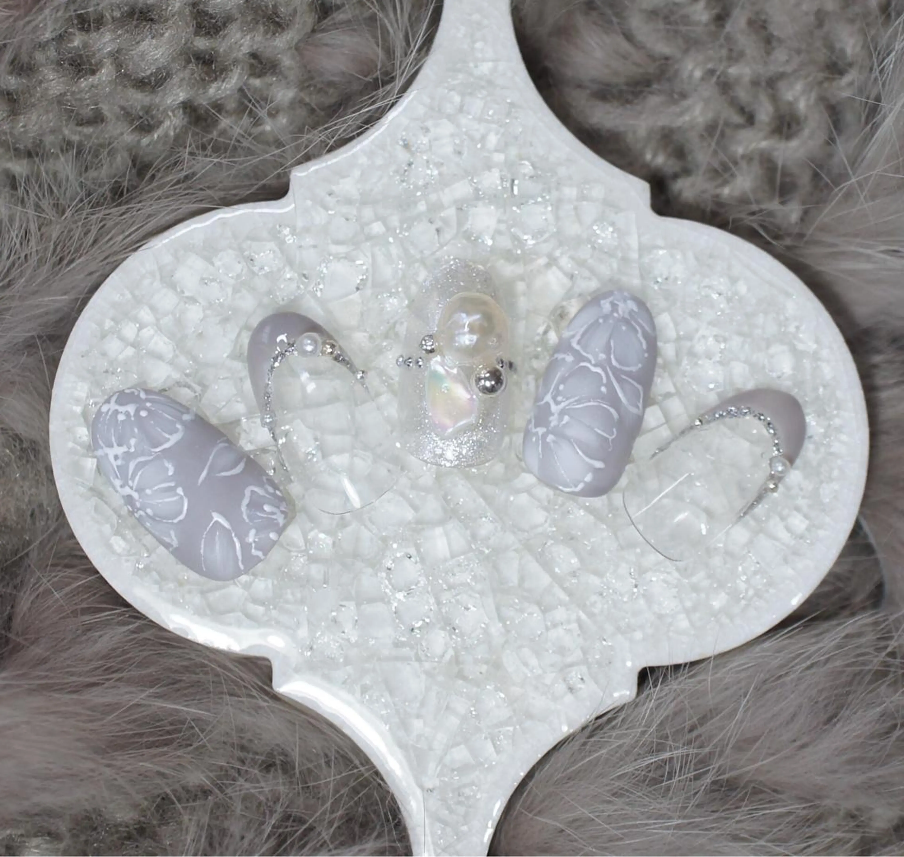 ネイル プライベートサロン jewel nailのネイルデザイン