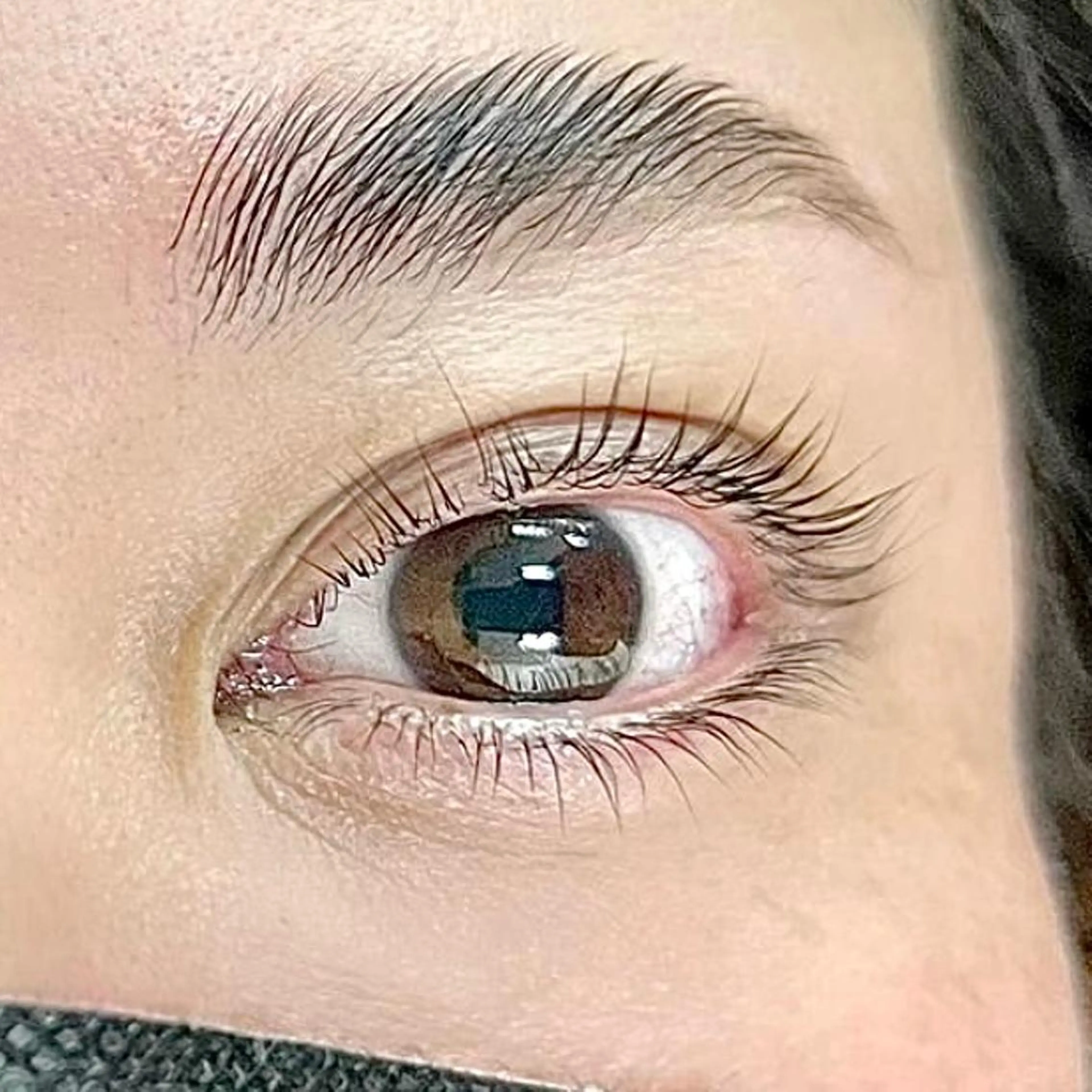 マツエク・マツパ マツパ Mintelash ︴mioのマツエク・マツパデザイン