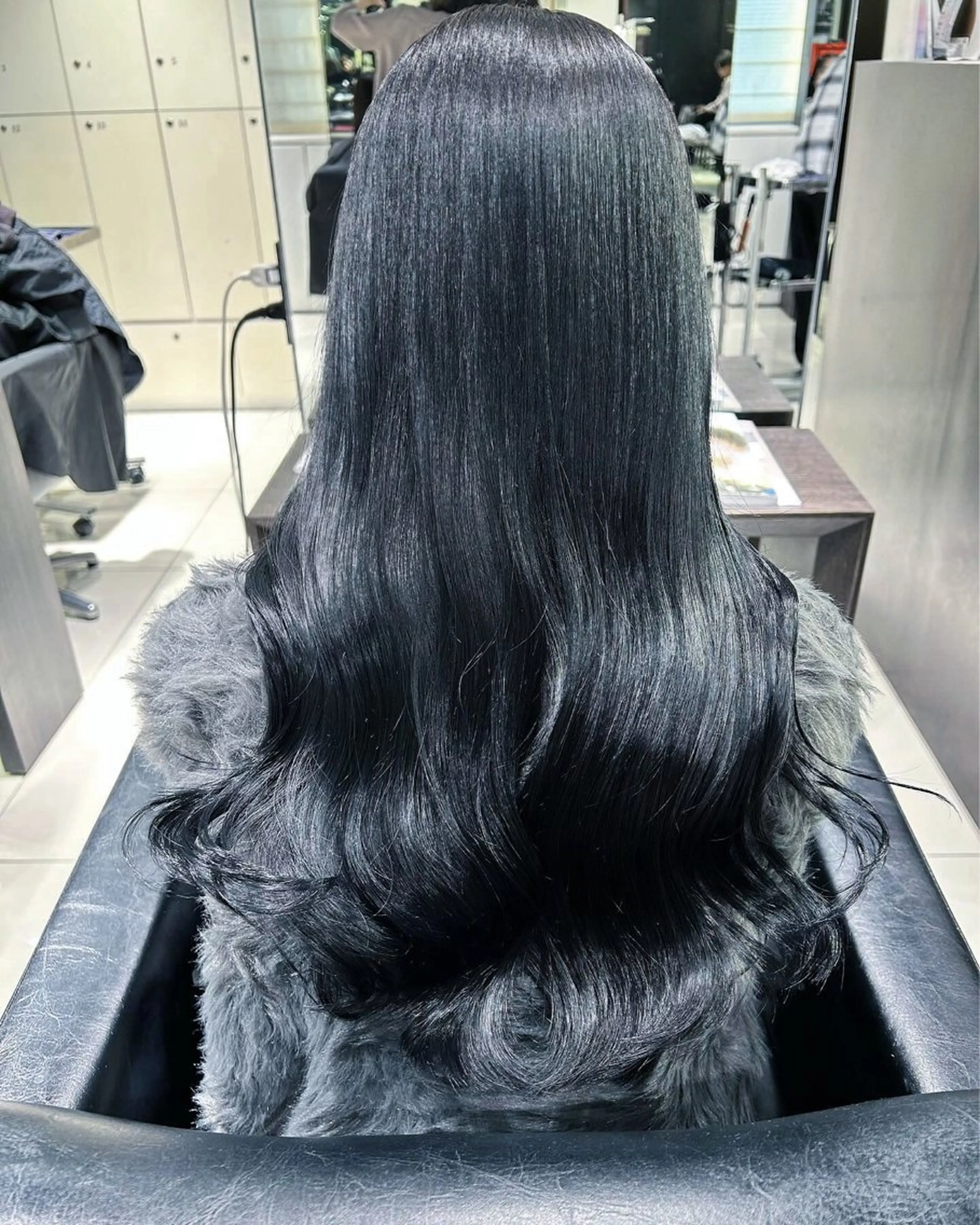 🦋炭酸ヘッドスパ✨の写真