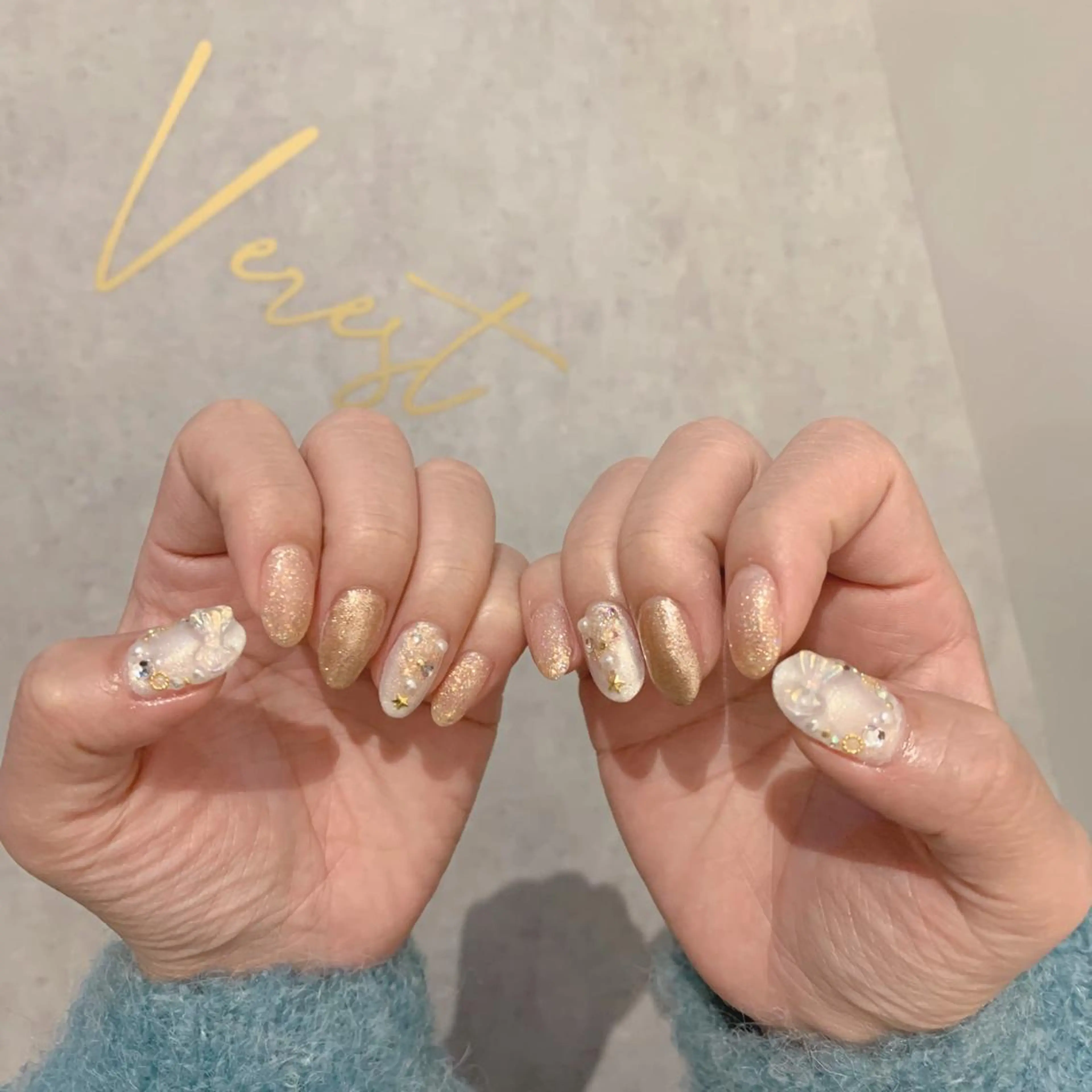 ネイル Verest 西荻窪のネイルデザイン