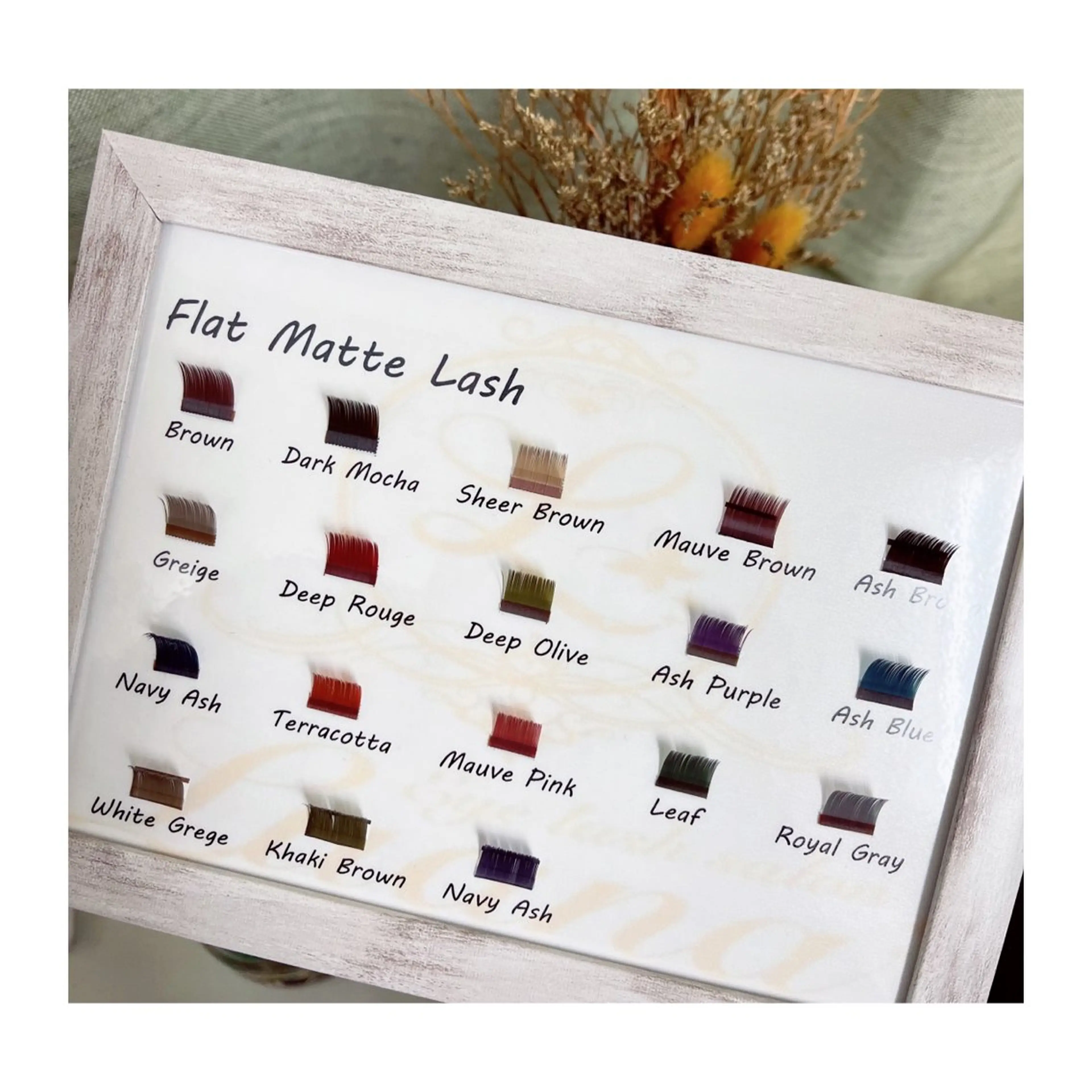 マツエク・マツパ 𝖫𝗎𝖺𝗇𝖺 ᴹᴵᵀᴱᴷᴵ⭐︎のマツエク・マツパデザイン