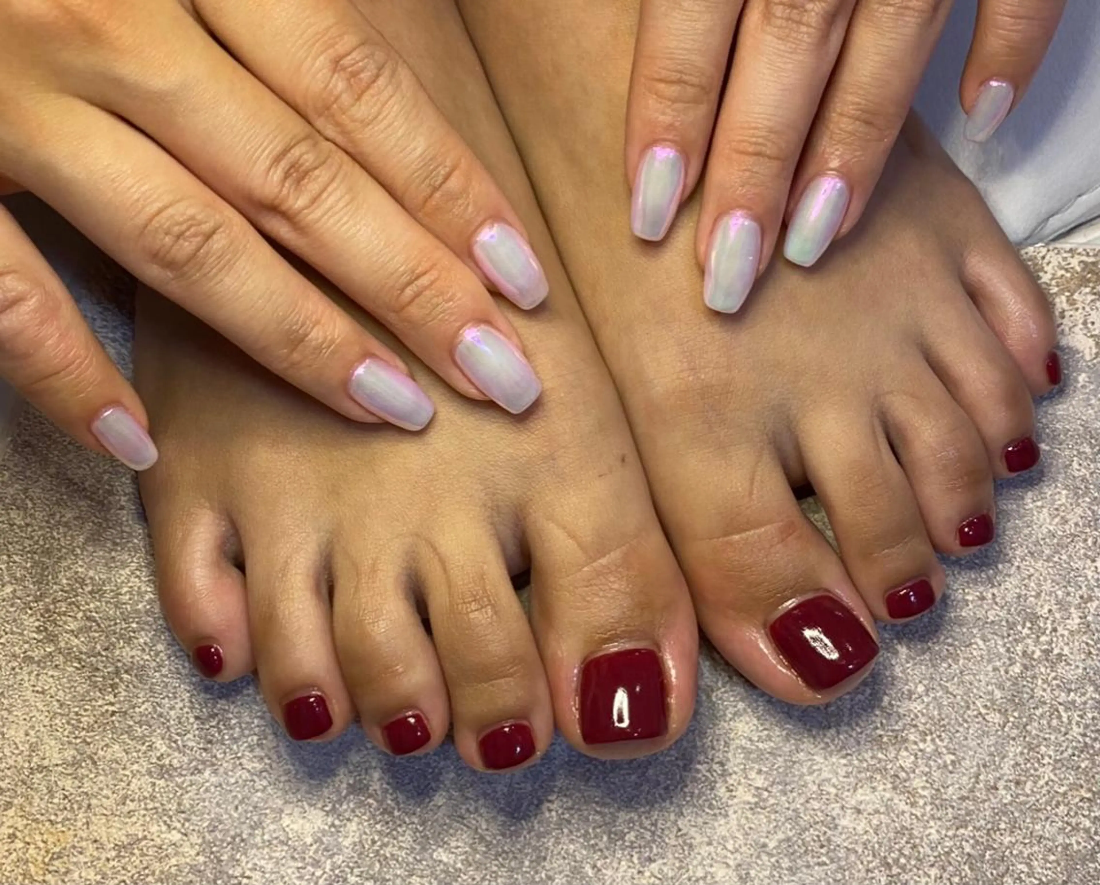 ネイル Lino+ ネイル&よもぎ蒸しのネイルデザイン