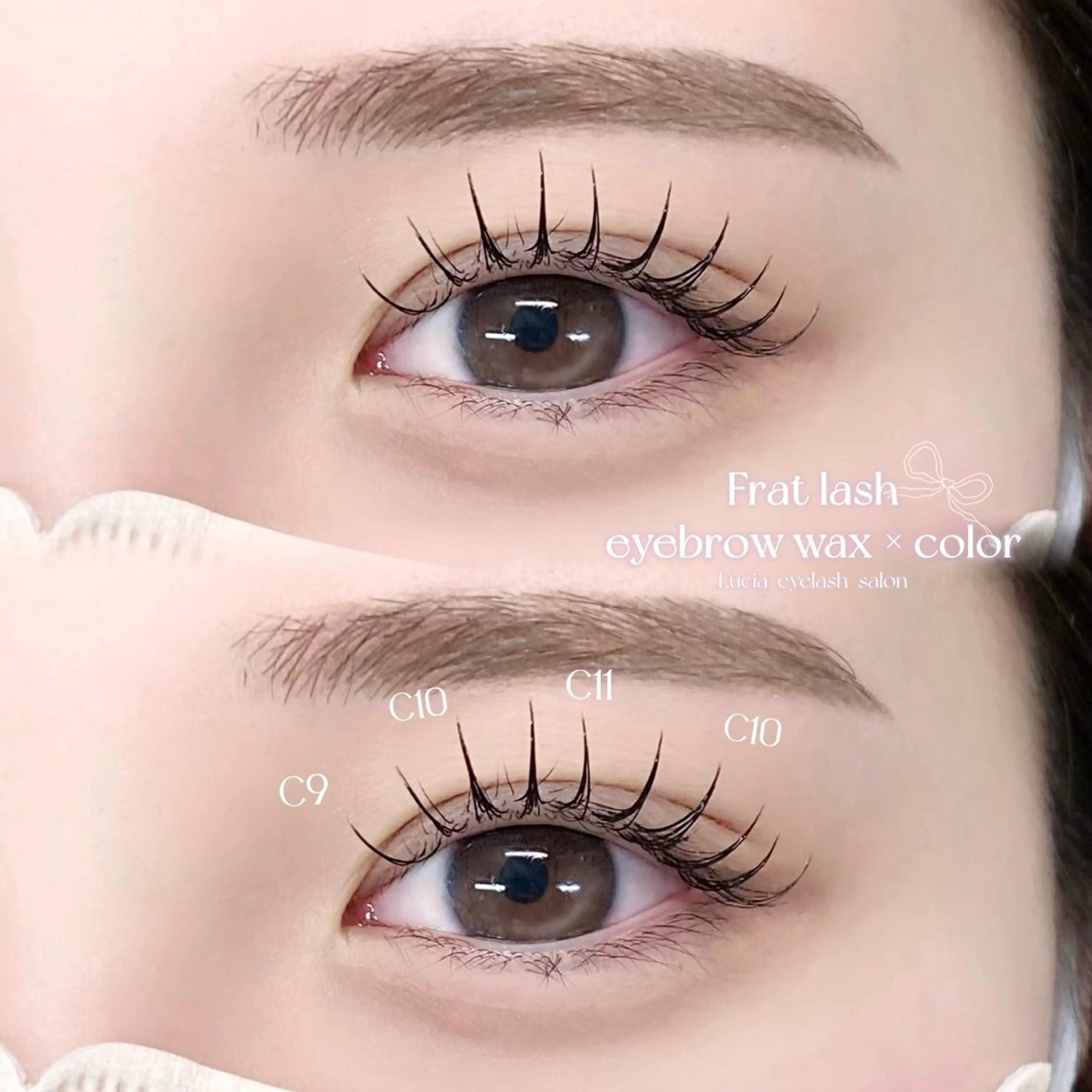 【明日限定⚠️】 フラットラッシュ付け放題モデル🍓《2時間》担当:別ｽﾀｯﾌの写真