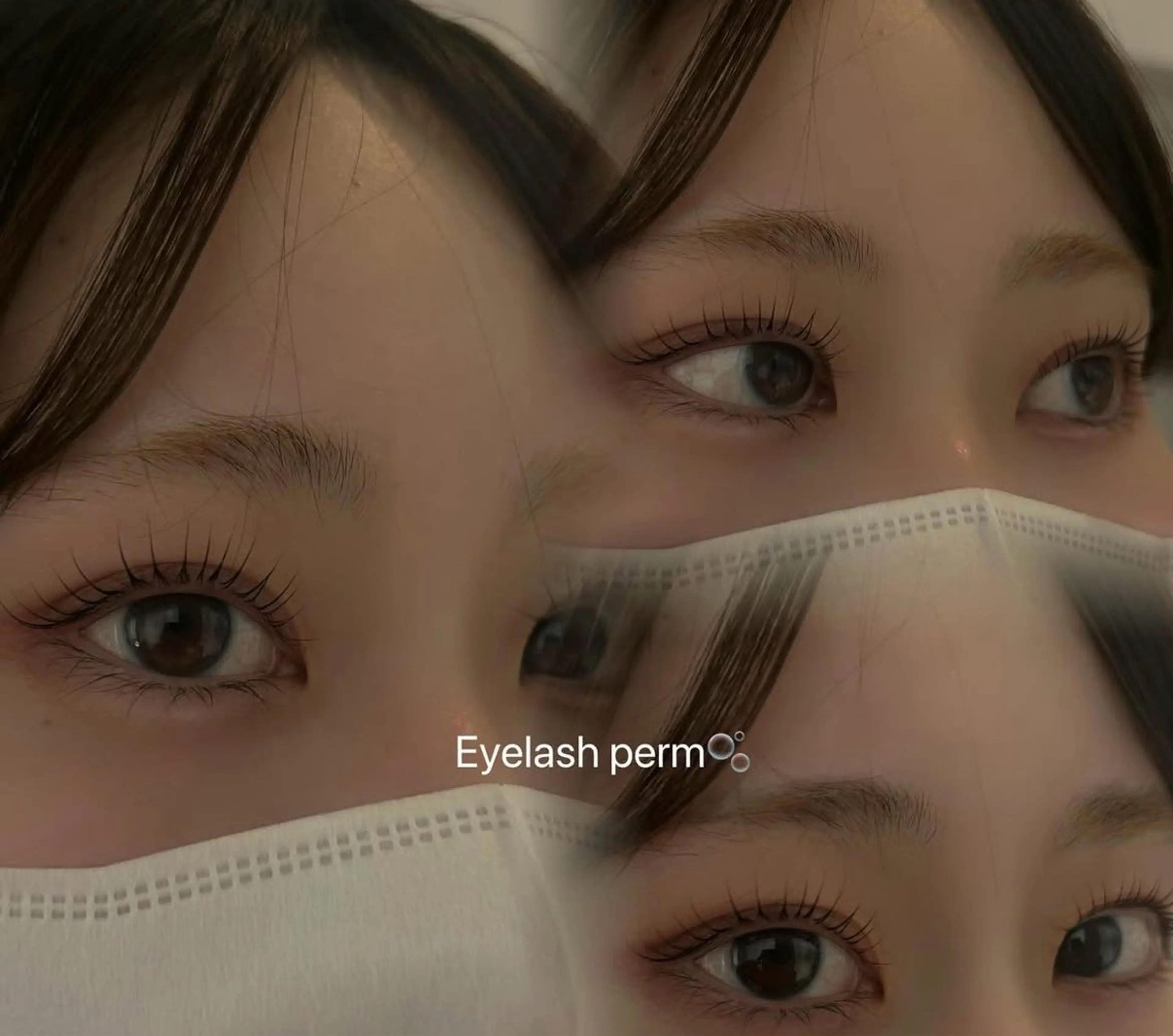 次世代まつ毛パーマ🫧の写真
