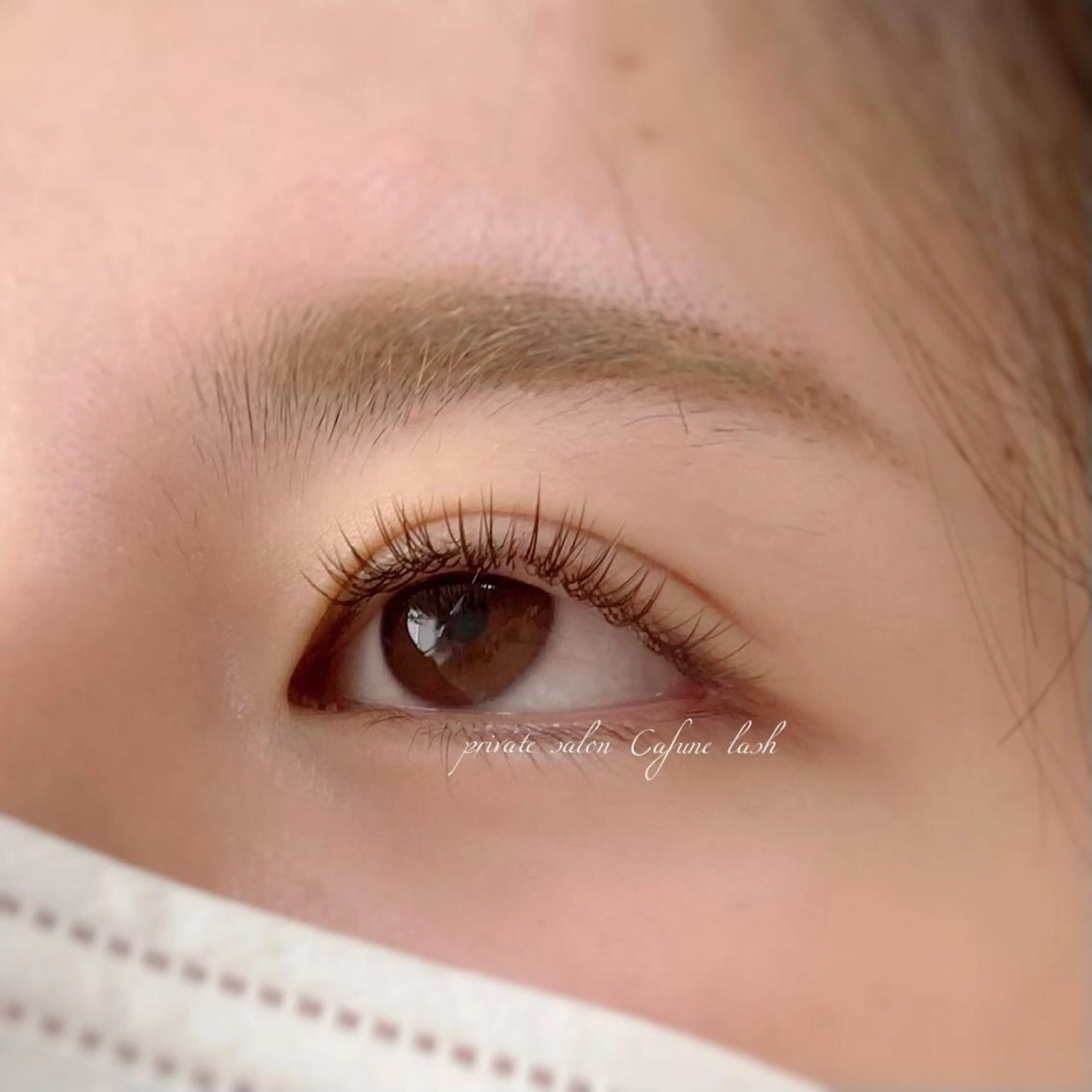 マツエク・マツパ カラーマツエク private salon Cafune lash《カフネラッシュ》所属・Cafune lashのマツエク・マツパデザイン
