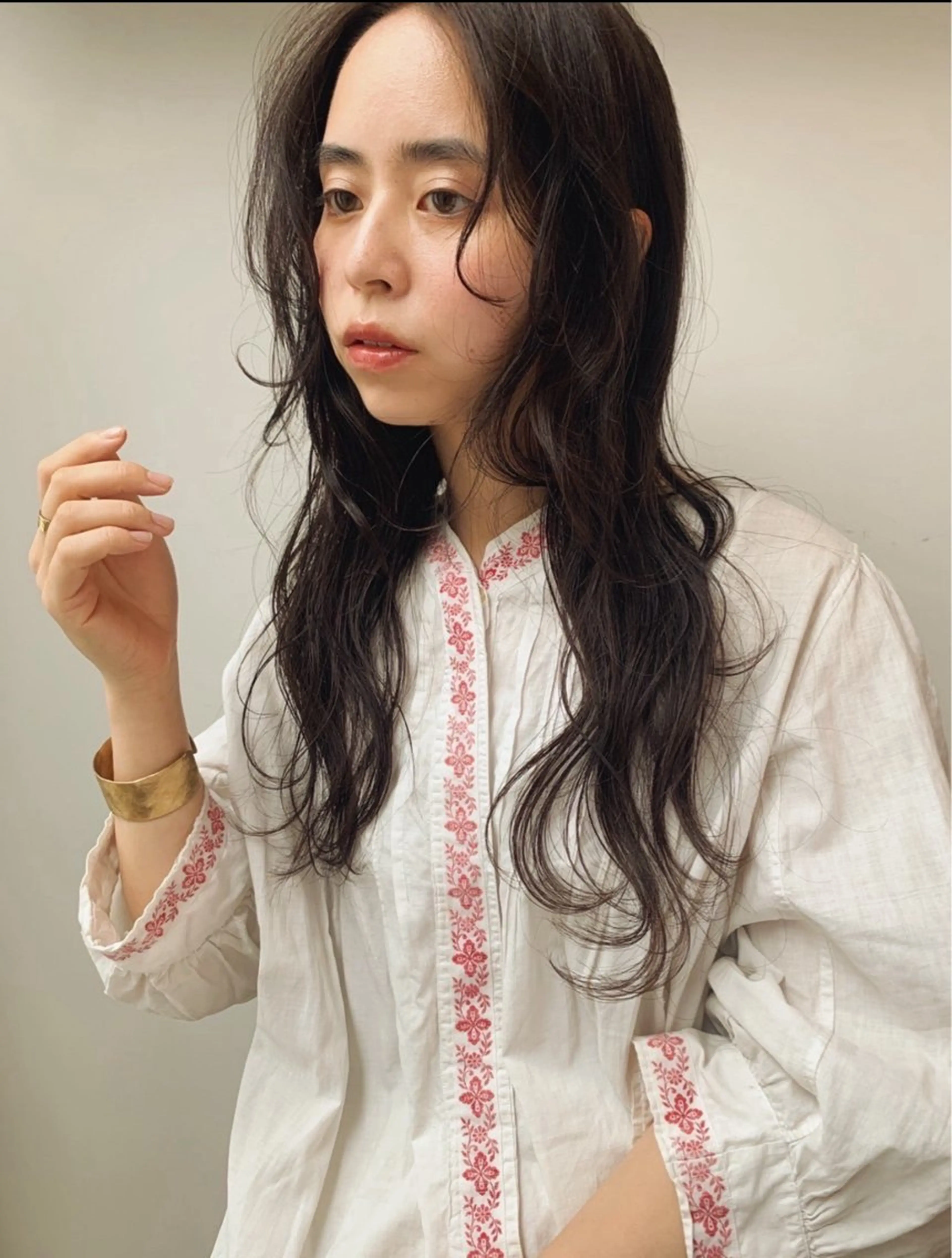 カラー 原宿／艶カラー 🦜kotoriのヘアスタイル