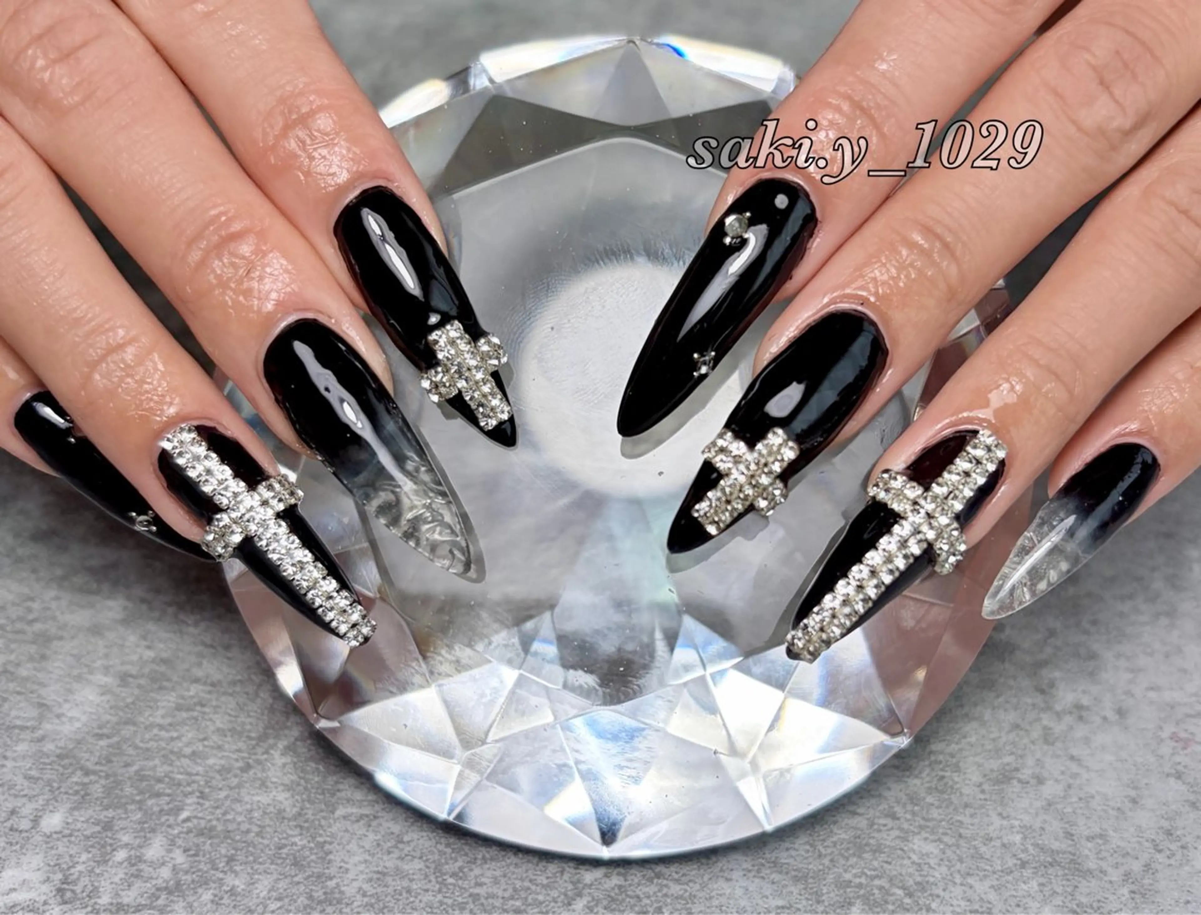 ネイル 傷めない持ちがいい Nail..TCのネイルデザイン