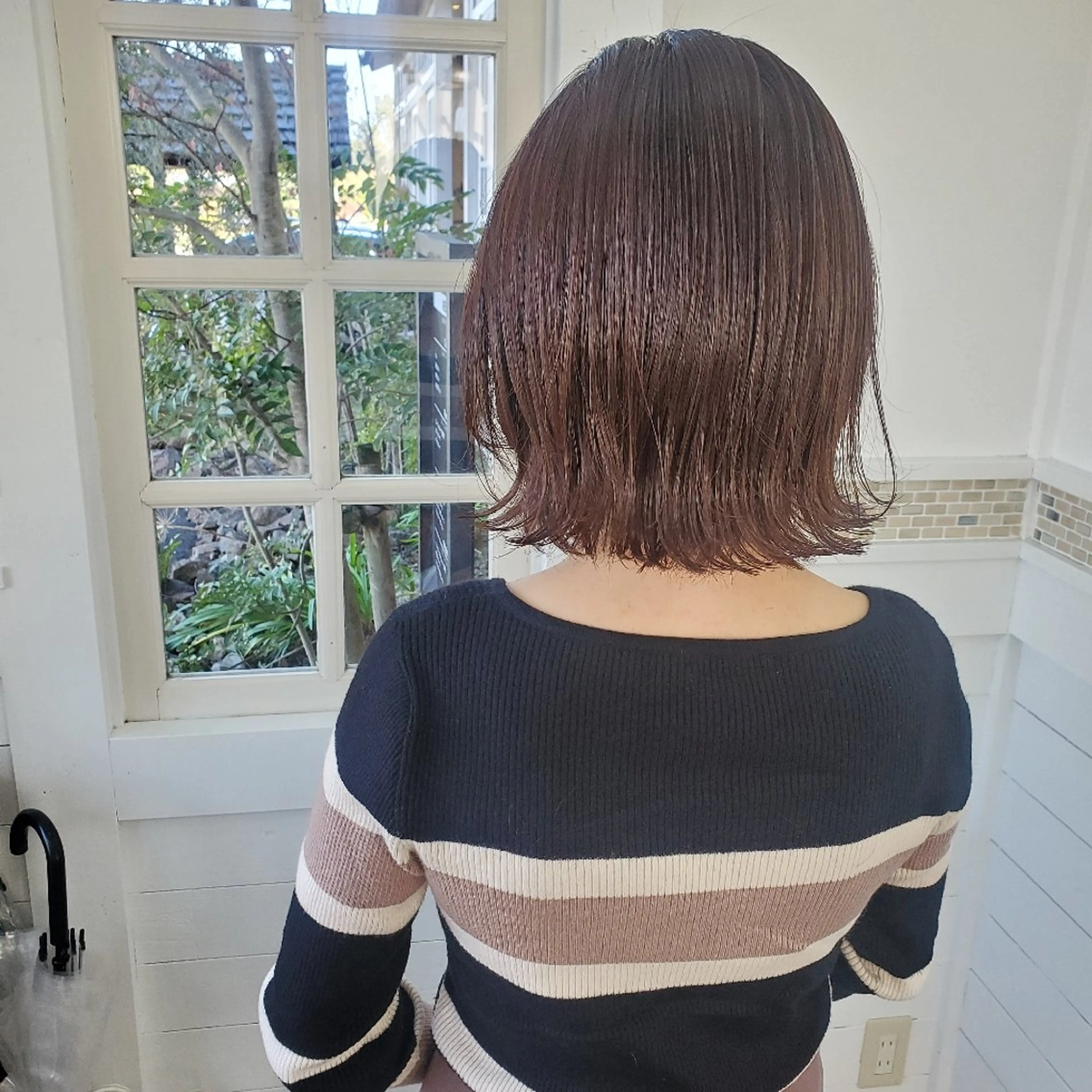 ショート 永合 瞳のヘアスタイル