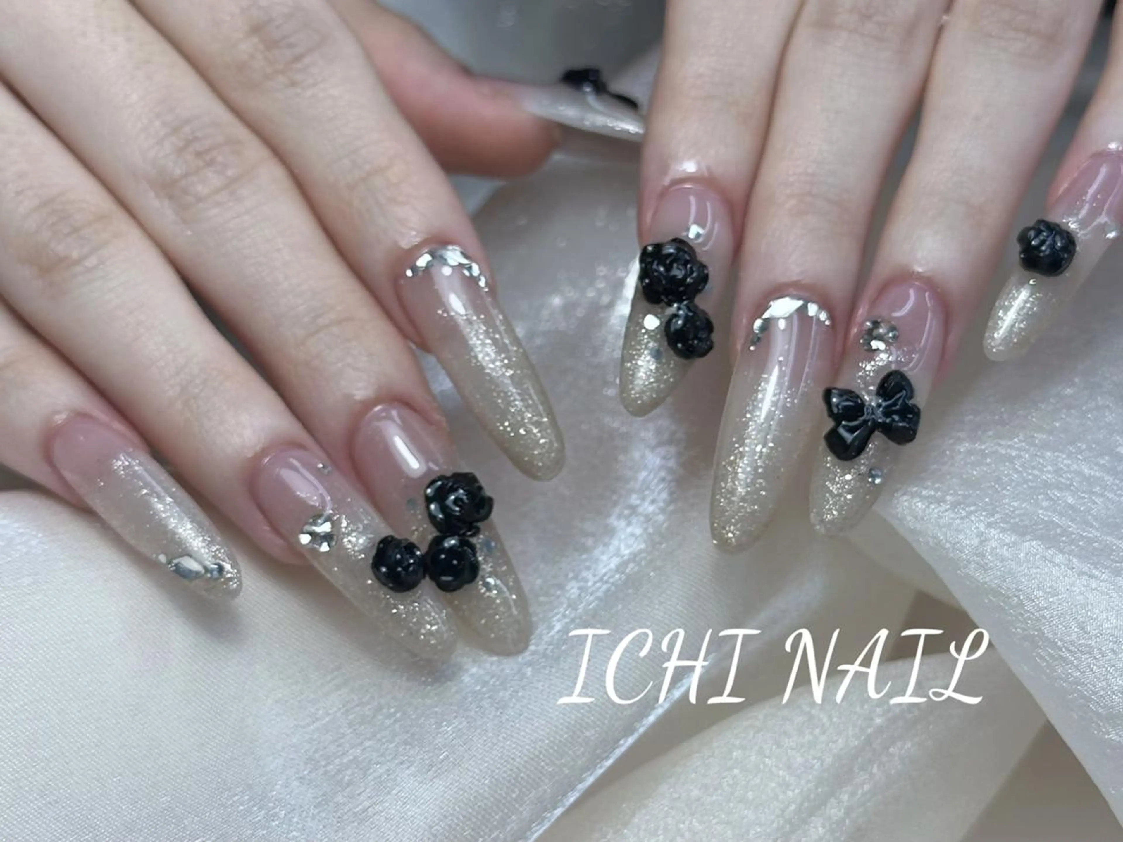 ネイル ハンドネイル 🧚🏻‍♀️ NOHA🎀のネイルデザイン