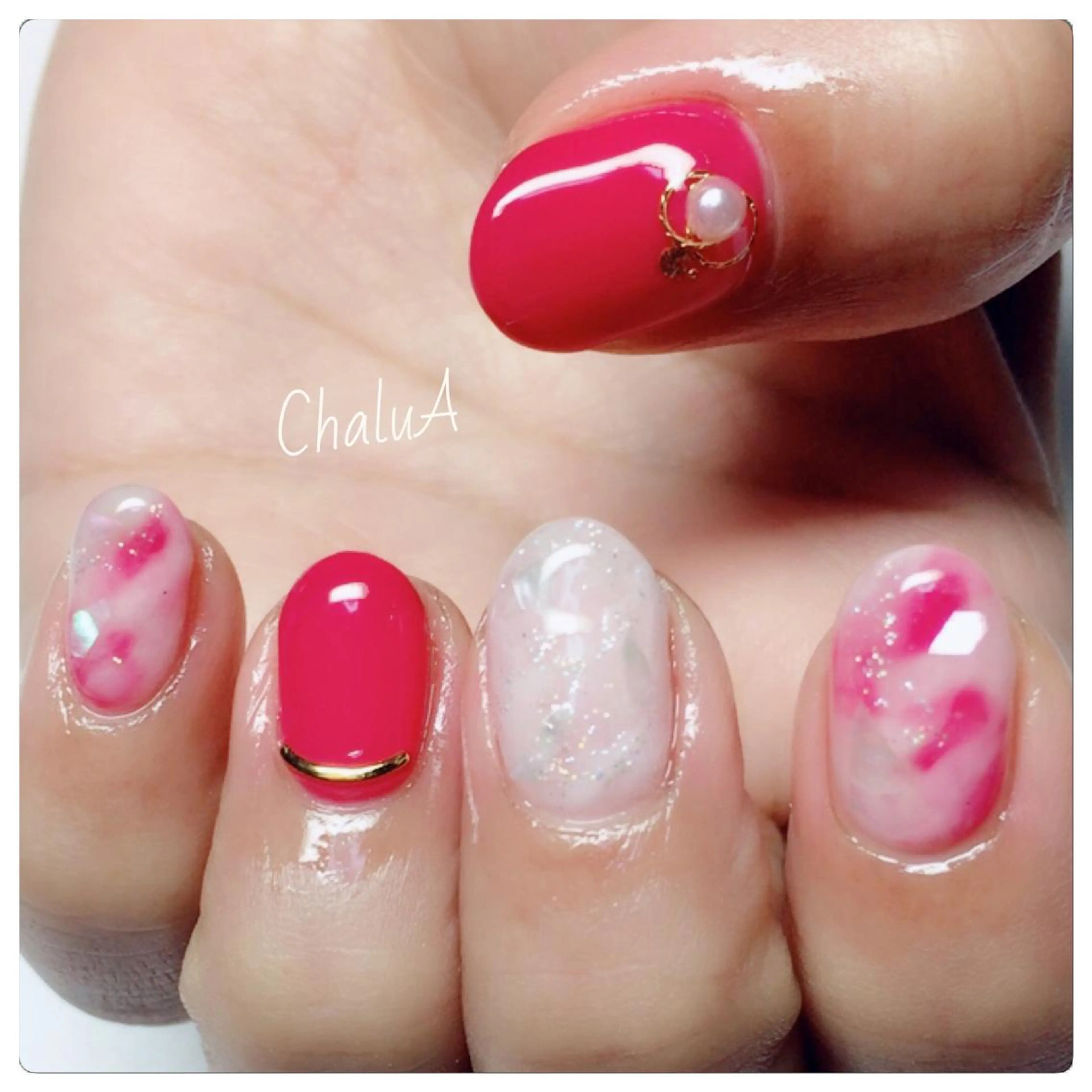 ネイル irooo 21のネイルデザイン