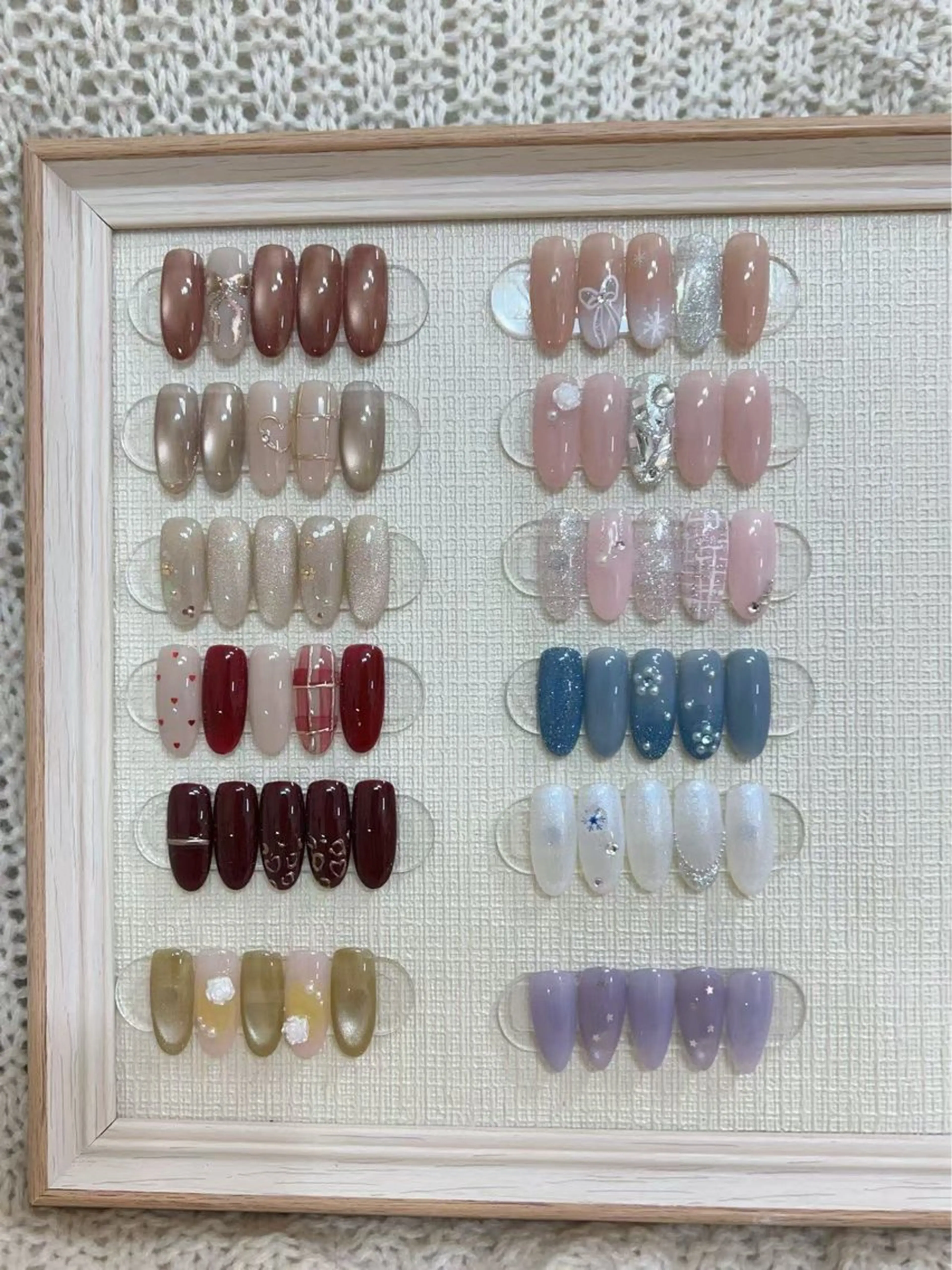 ネイル Nail salon CELEBRAILのネイルデザイン