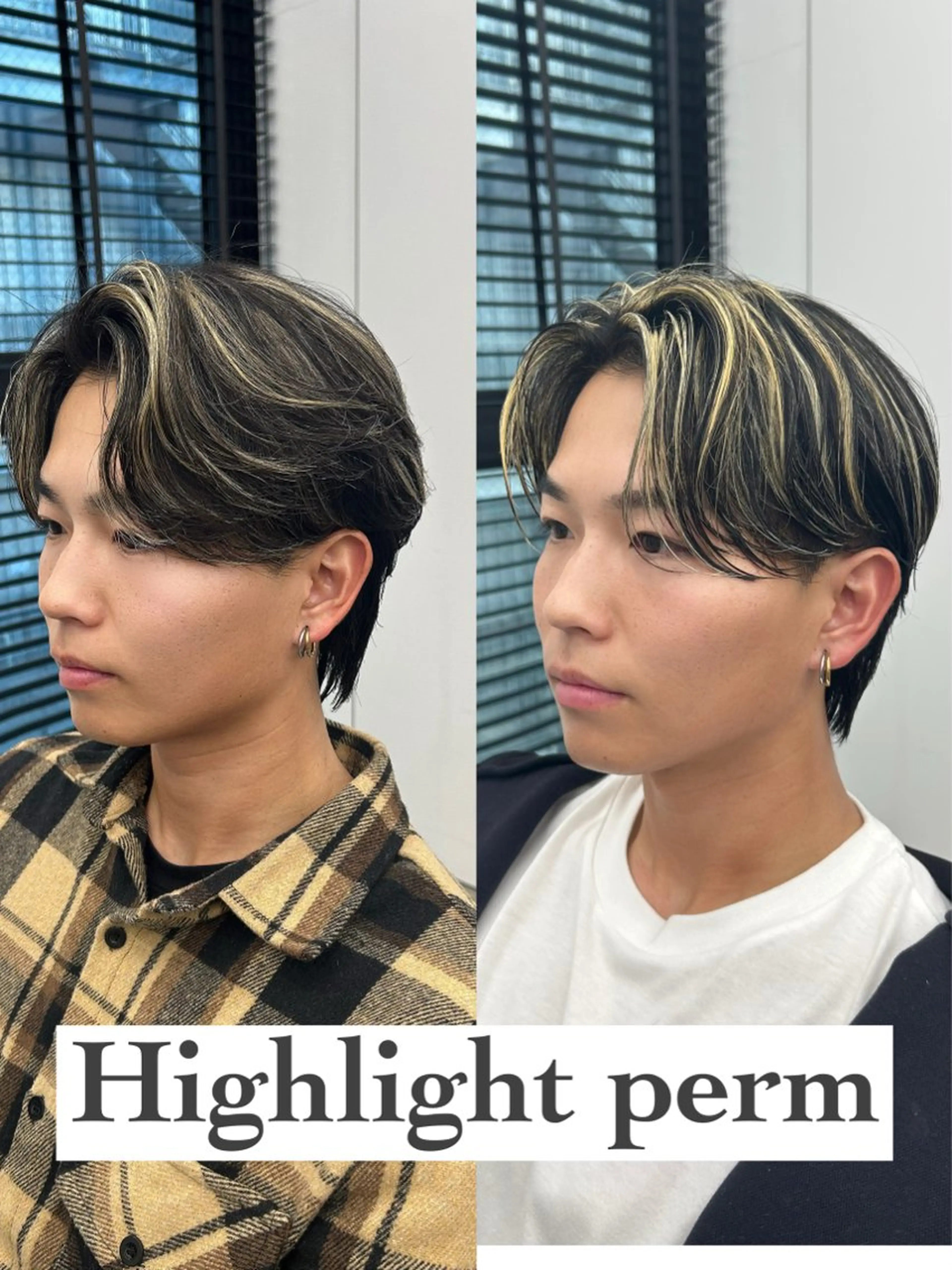 メンズ カット ヘアカラー パーマ トリートメント 名駅/メンズ特化/ 大人ヘア💗信岡 和のヘアスタイル