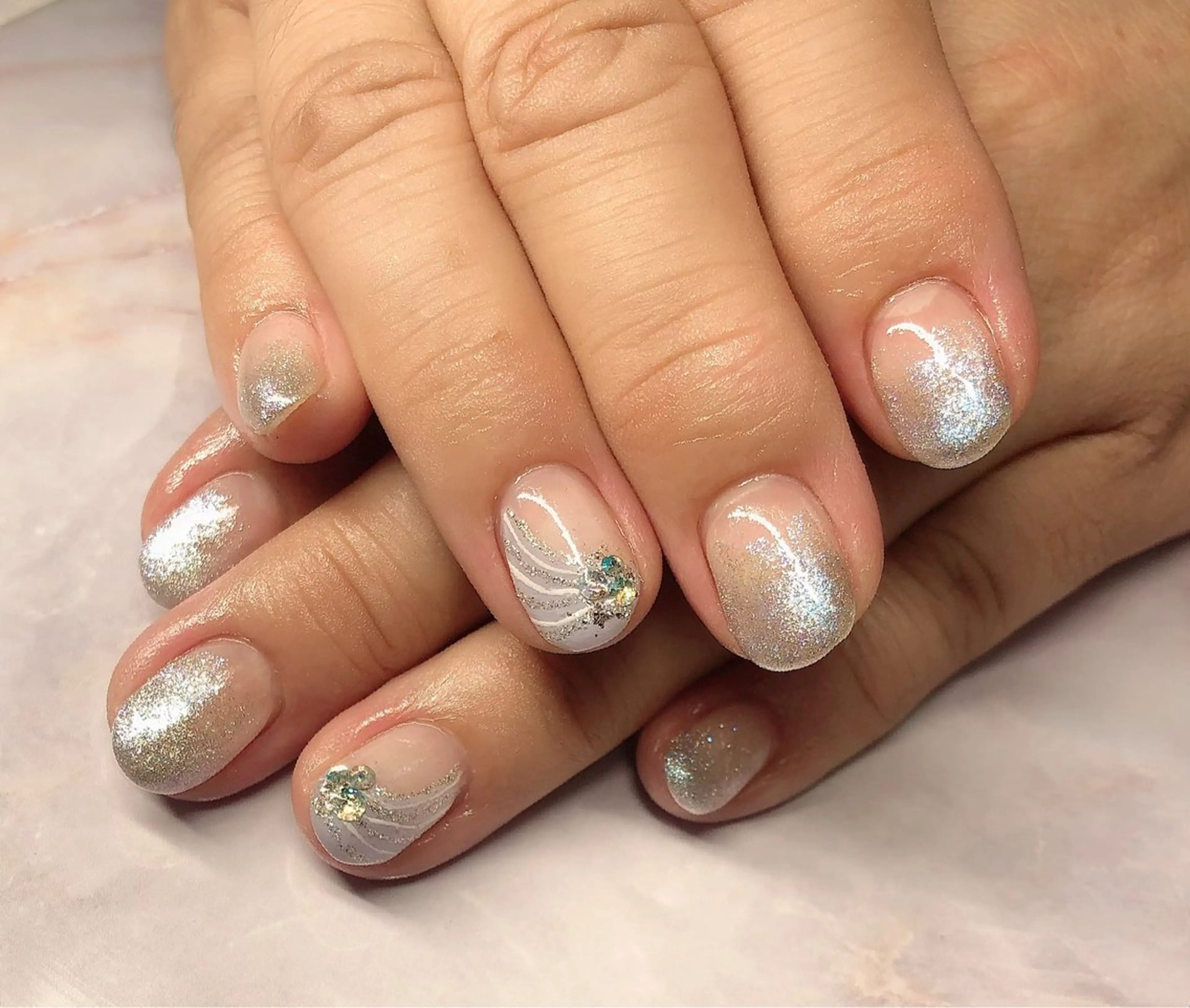 ネイル K ERI.のネイルデザイン