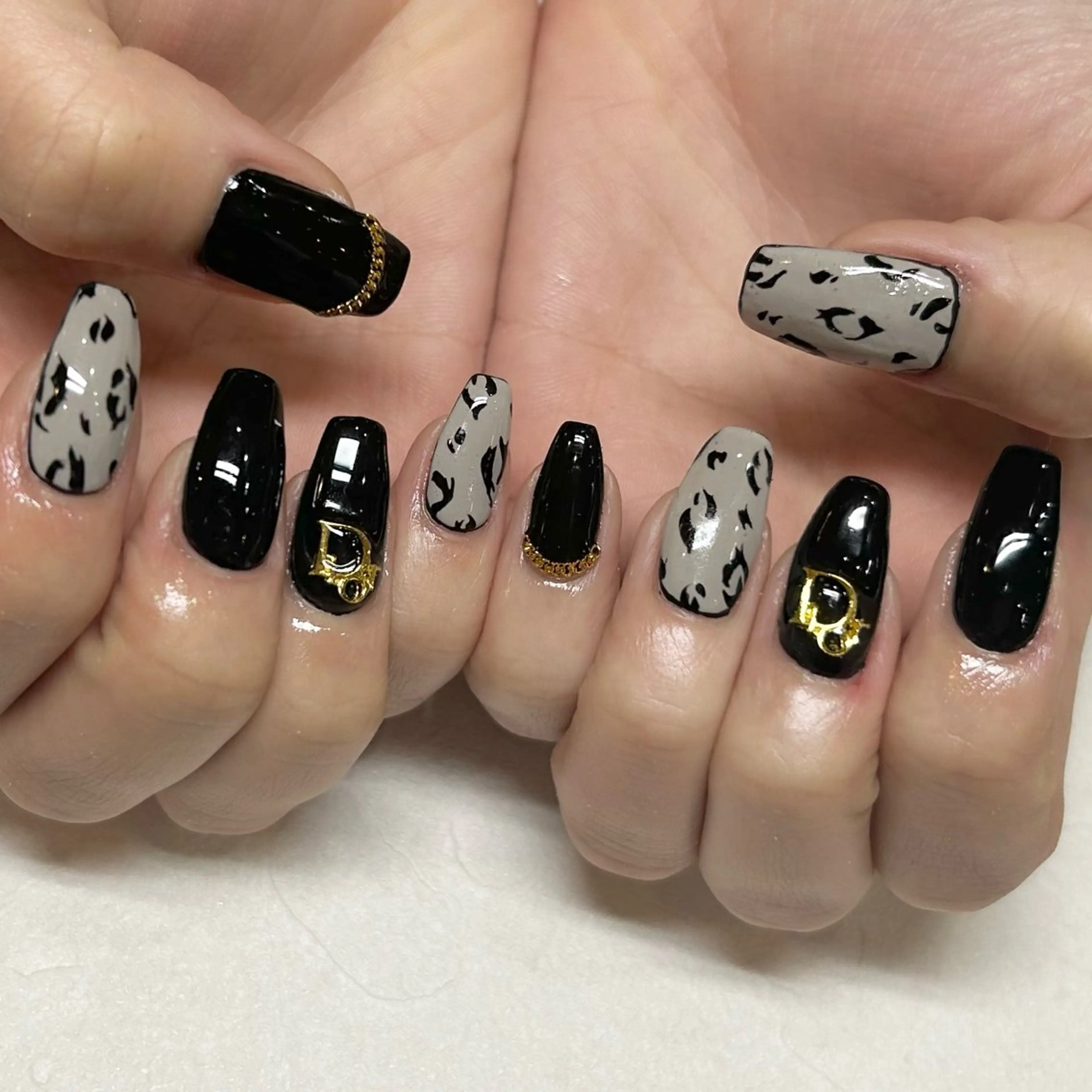 ネイル SOARE TADAのネイルデザイン