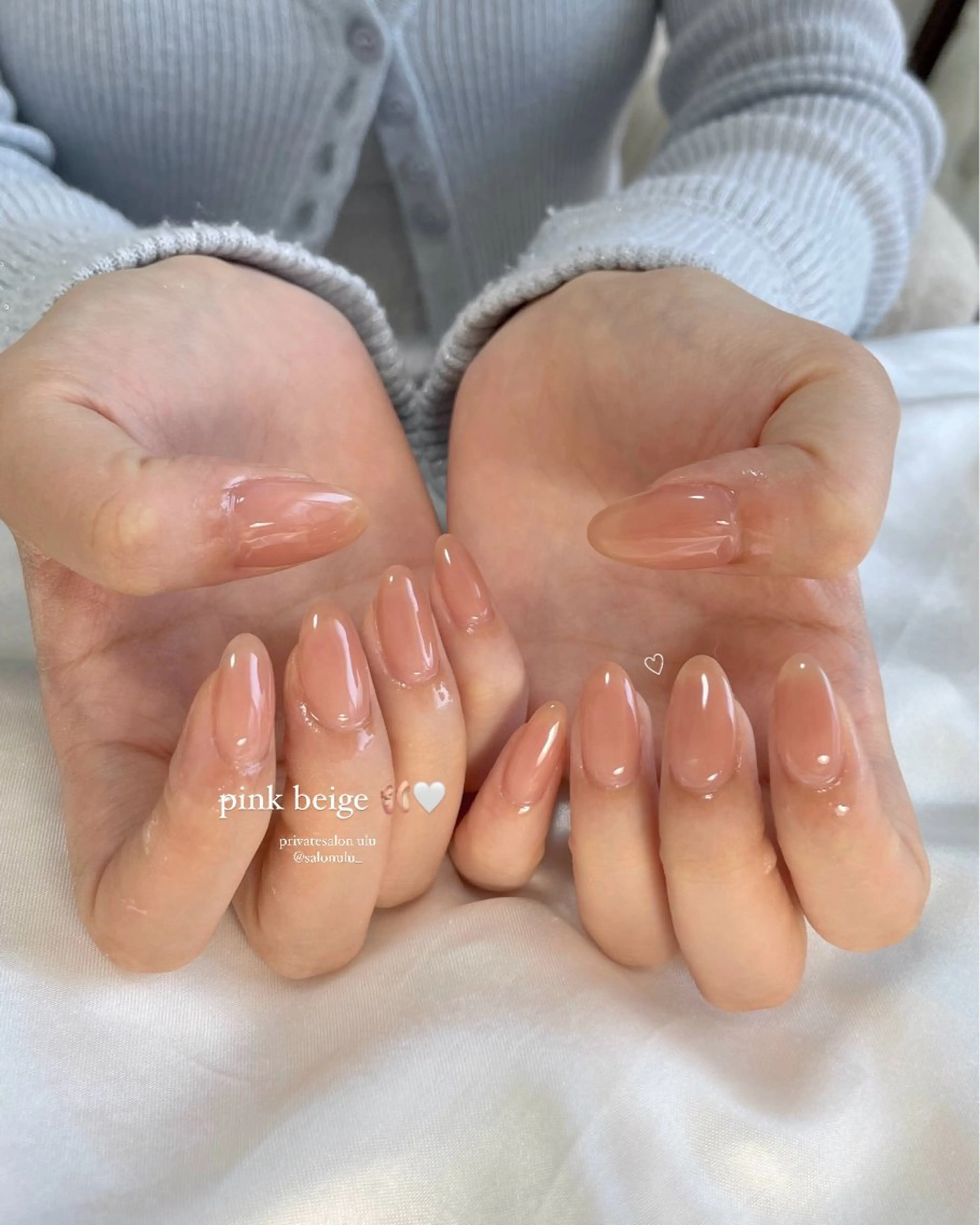 ネイル ハンドネイル nailsalon uluのネイルデザイン