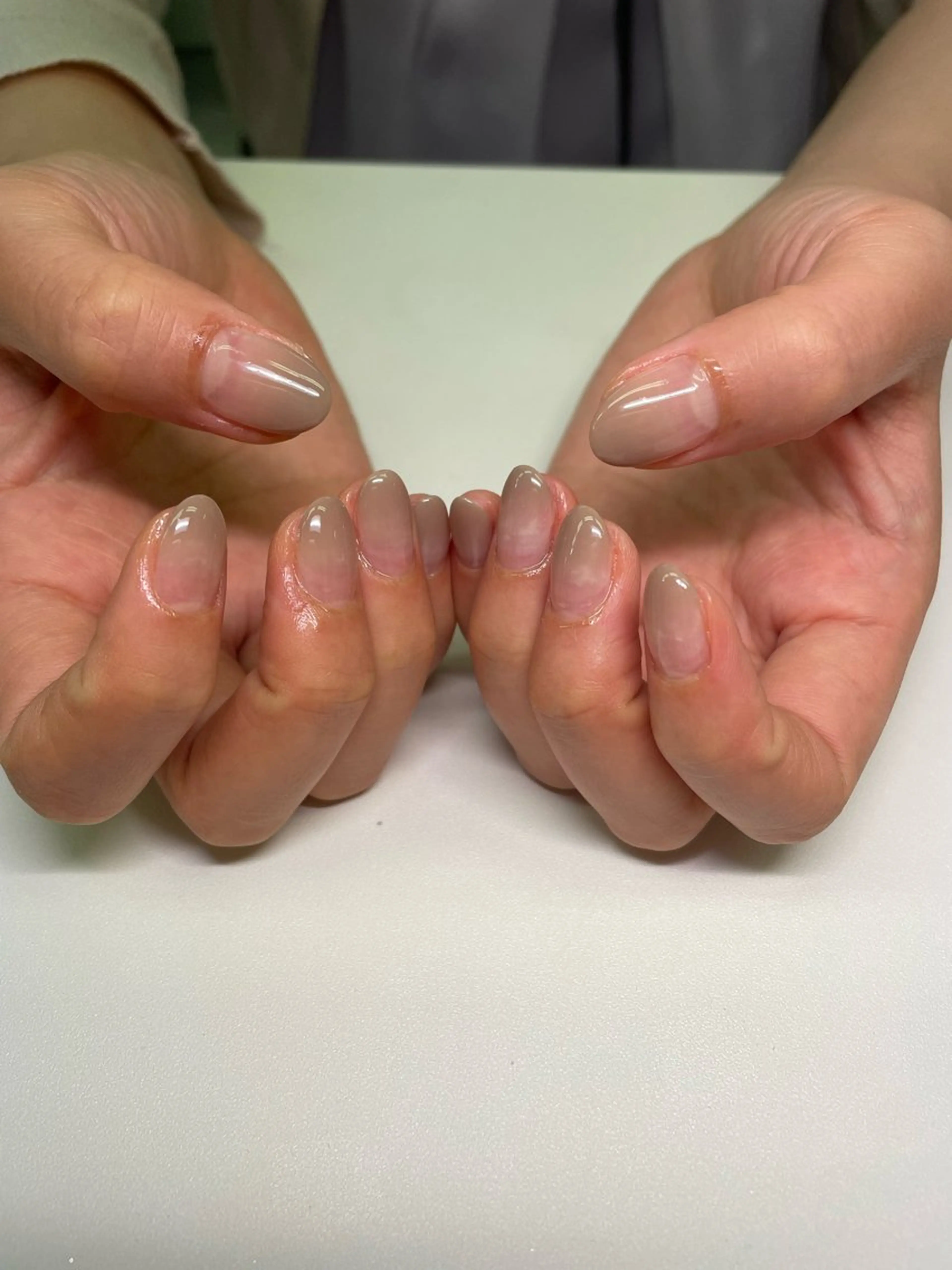 ネイル VENUS BELT AYAKAのネイルデザイン