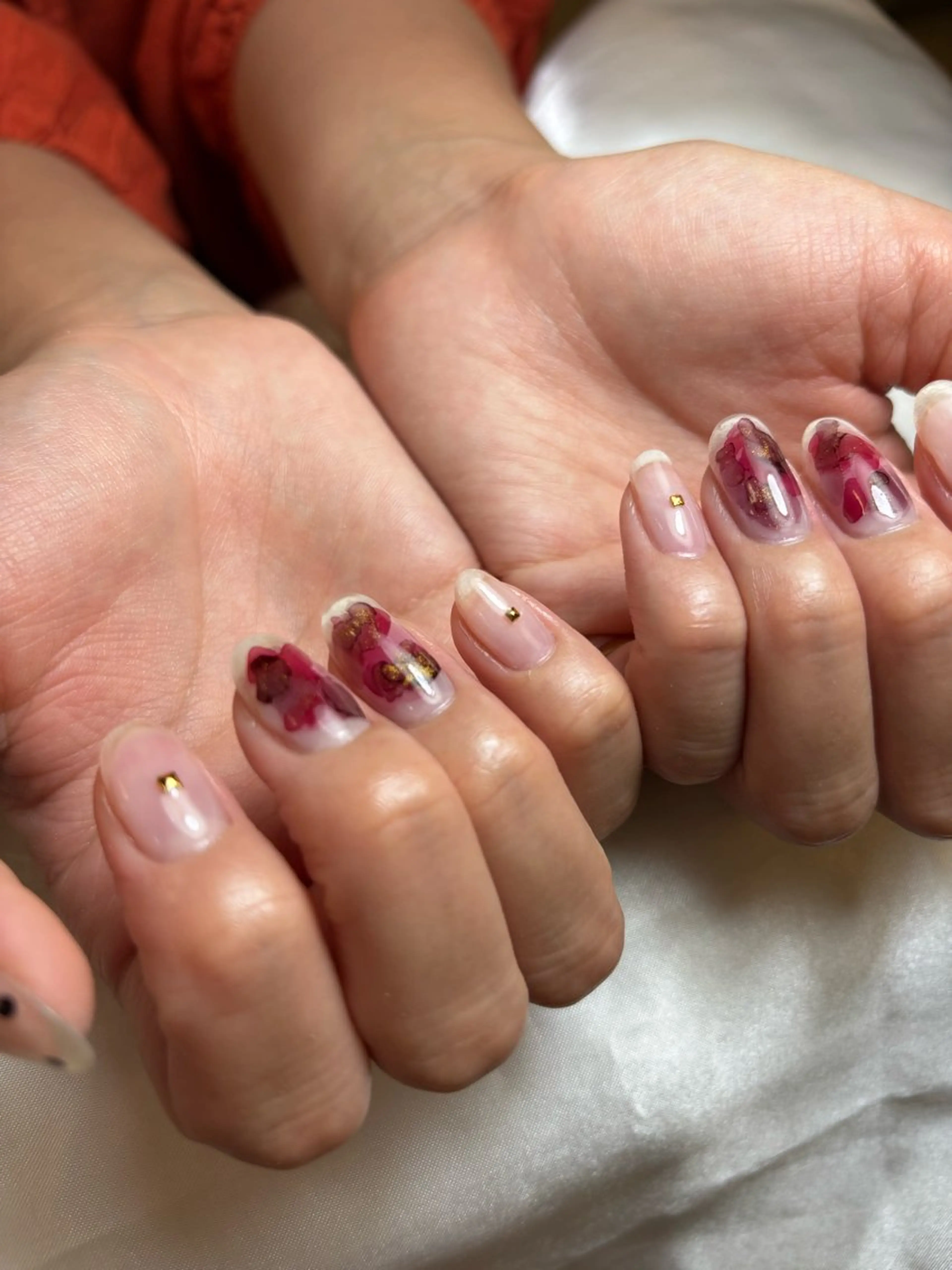 ネイル MARIENAILS MADOKAのネイルデザイン
